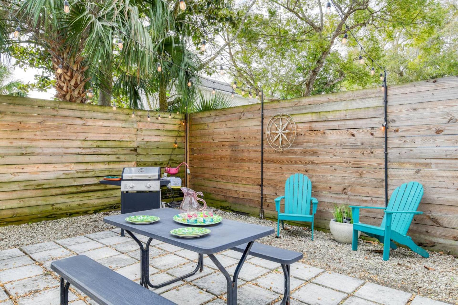 70 Oneida Street Holiday home St. Augustine