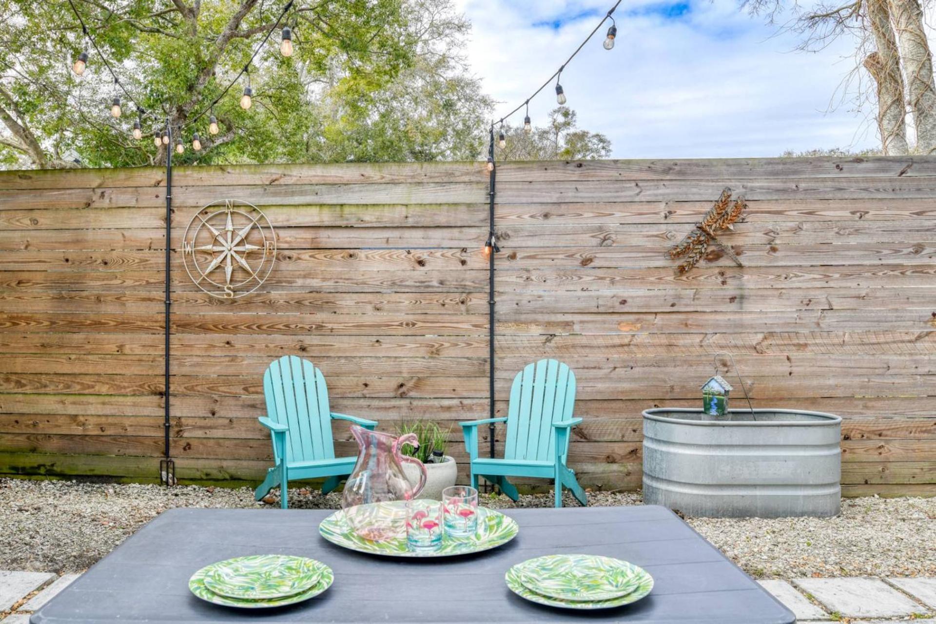 70 Oneida Street Holiday home St. Augustine