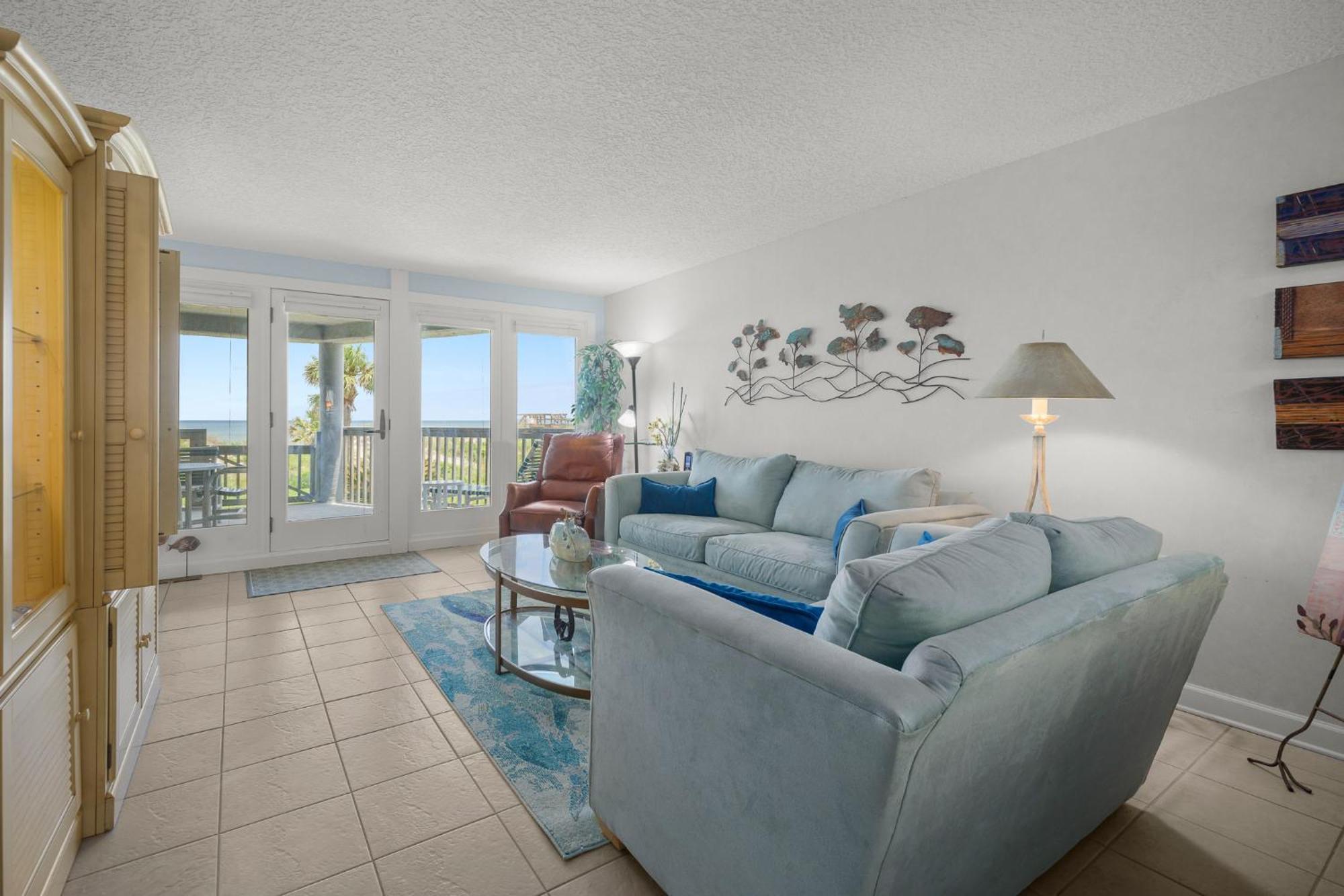 Apartment Ocean Eight 101 St. Augustine