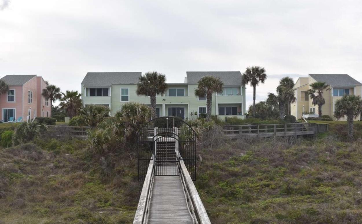 Apartment Quail Hollow On The Ocean B3 2d St. Augustine