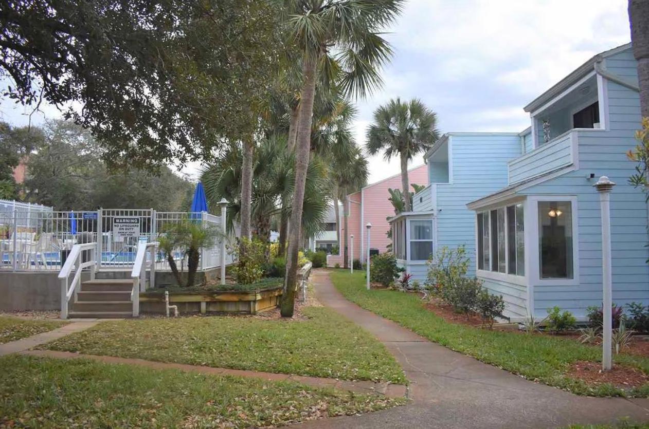 Quail Hollow On The Ocean B3 2d St. Augustine