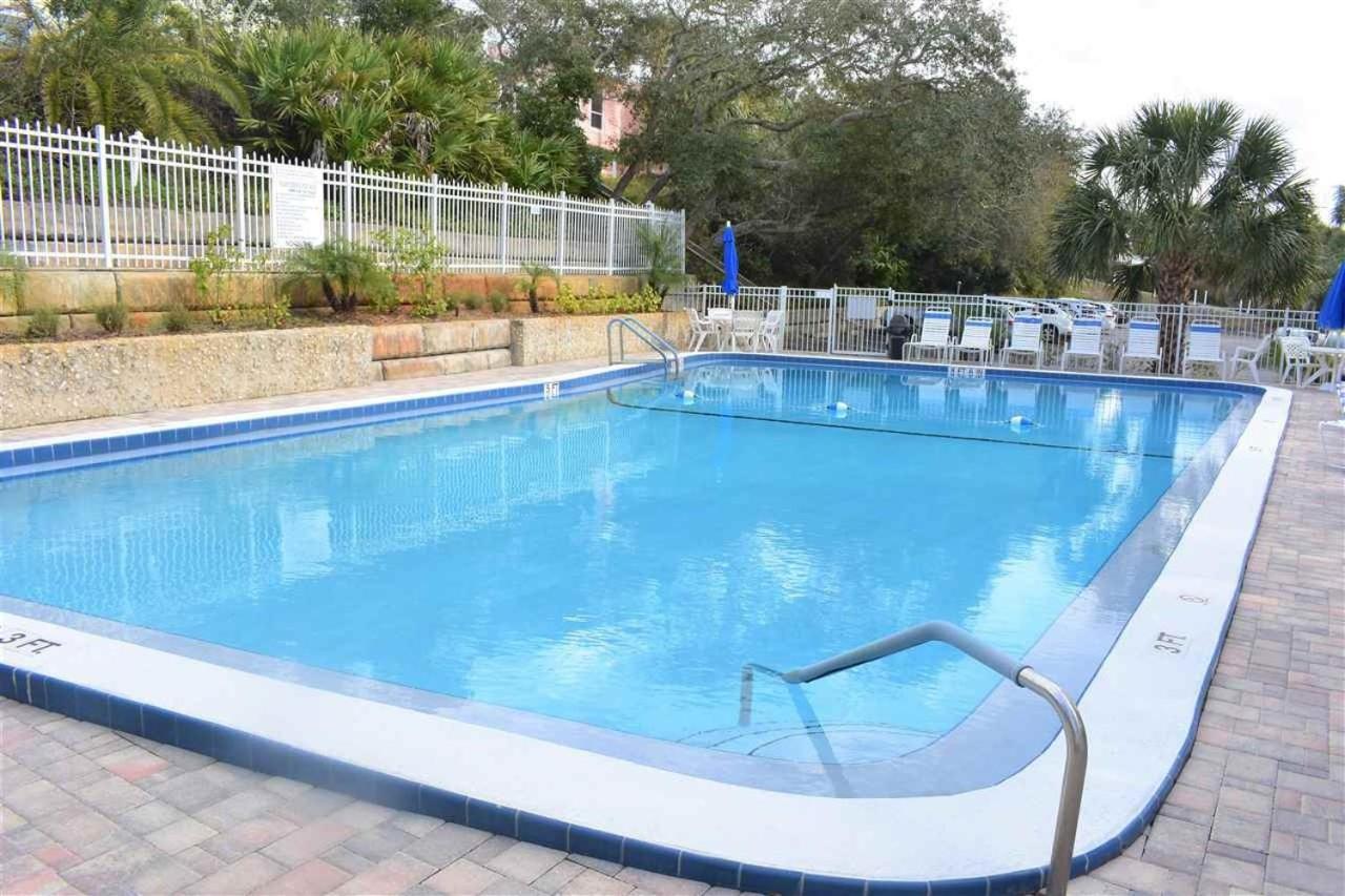 Quail Hollow On The Ocean B3 2d Apartment St. Augustine