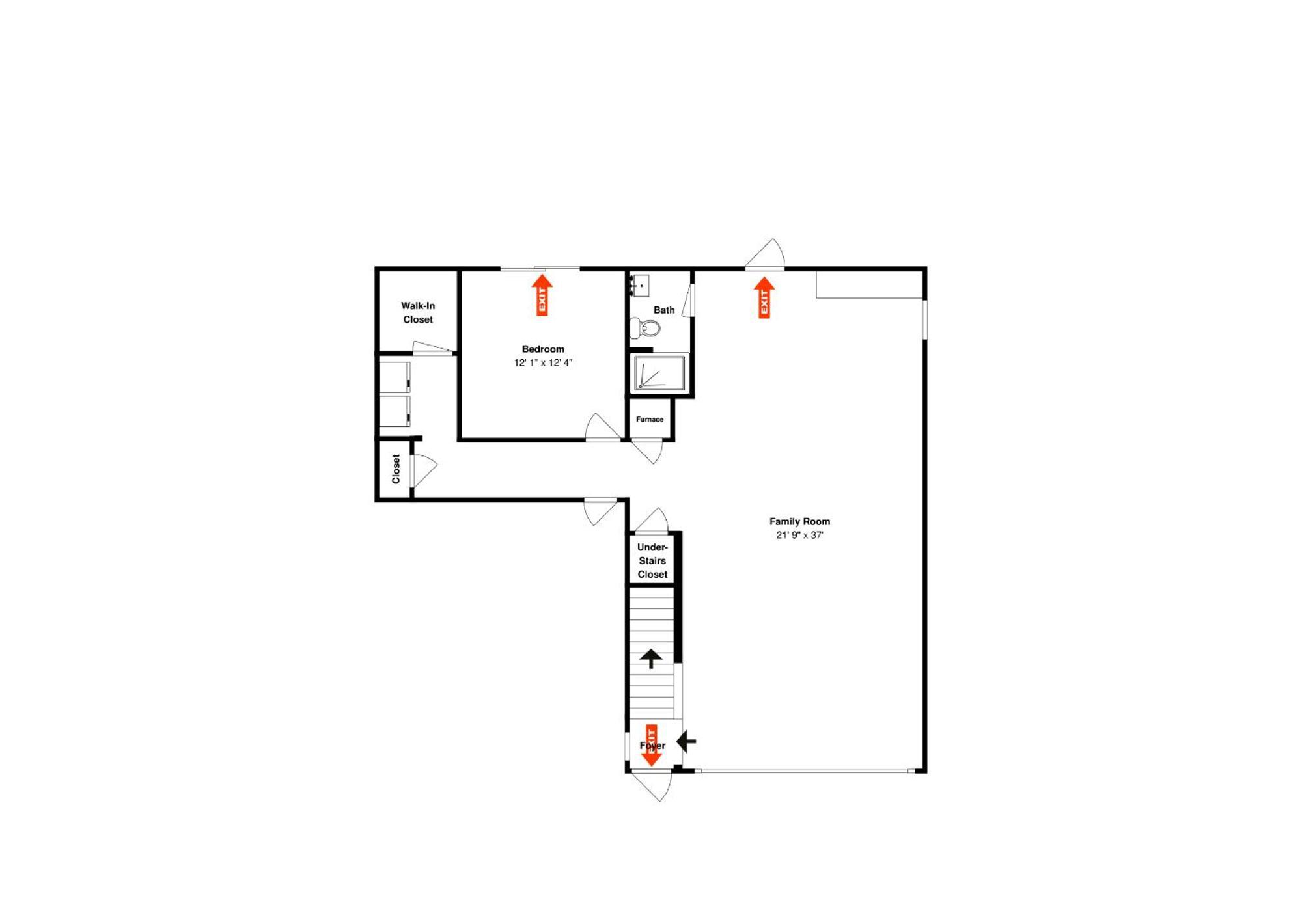 Holiday home Escape