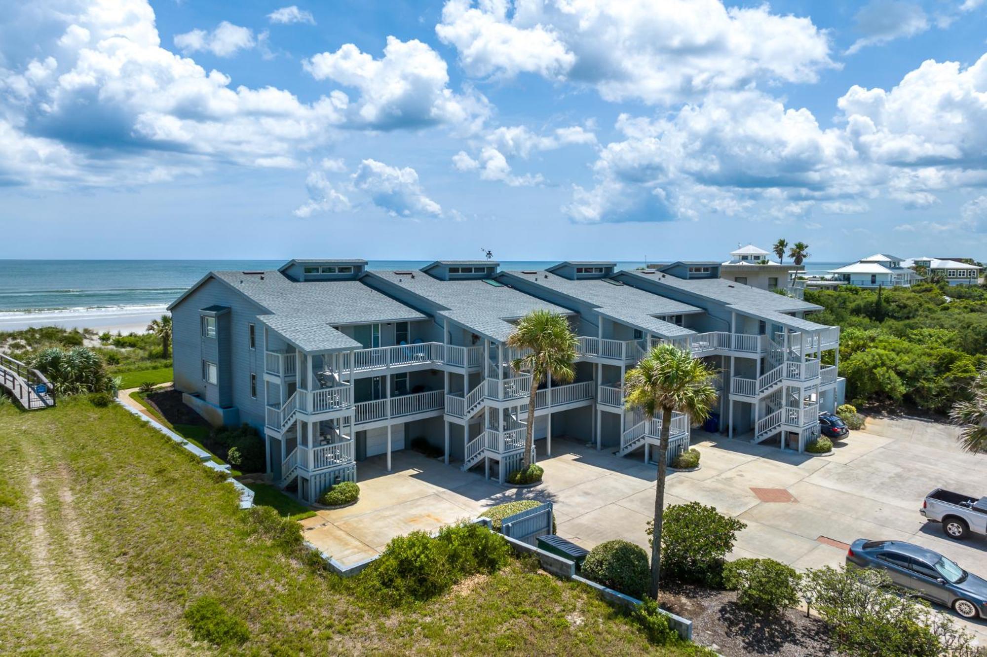 Ocean Eight 101 Apartment St. Augustine