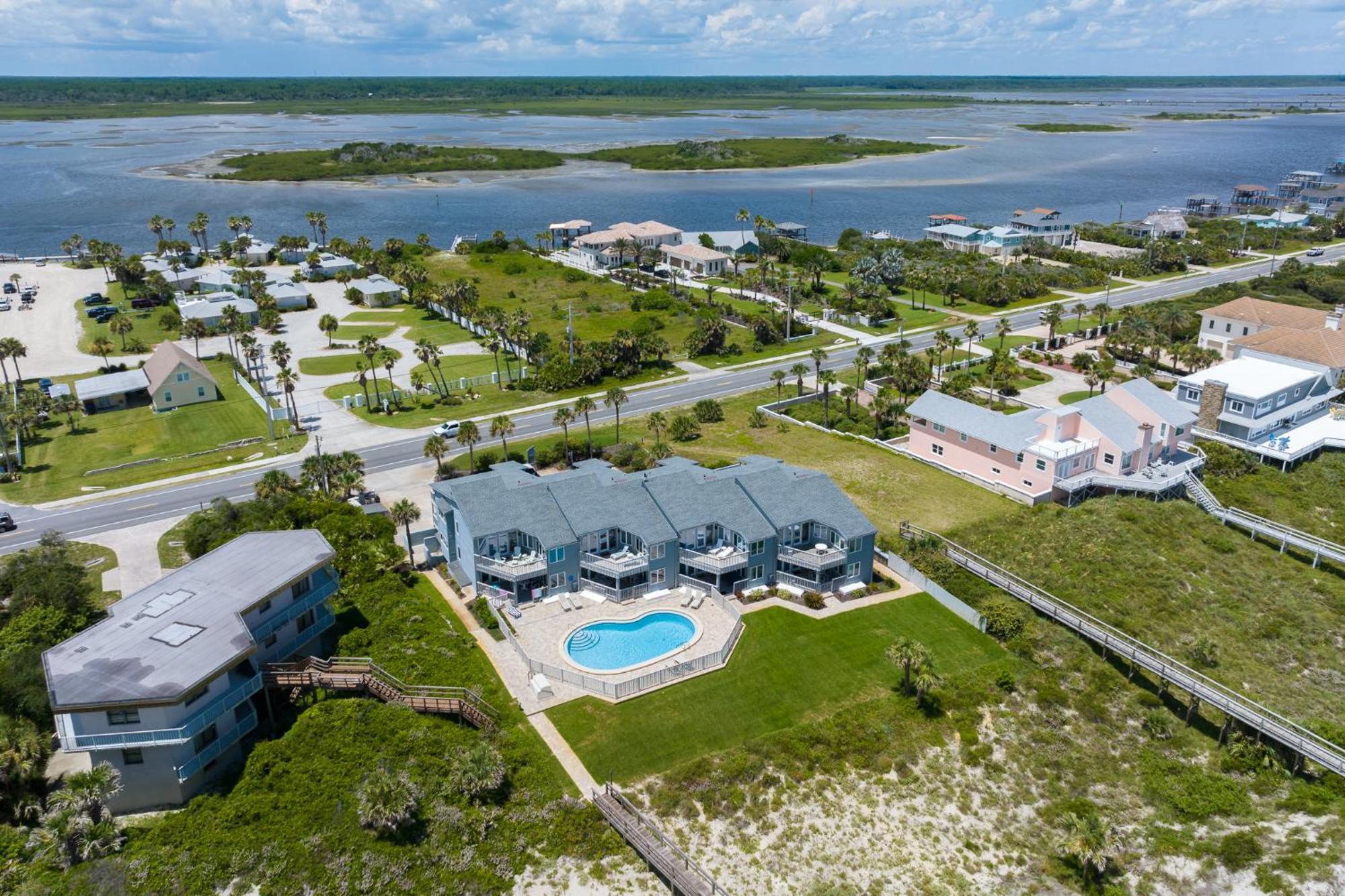 Apartment Ocean Eight 101 *