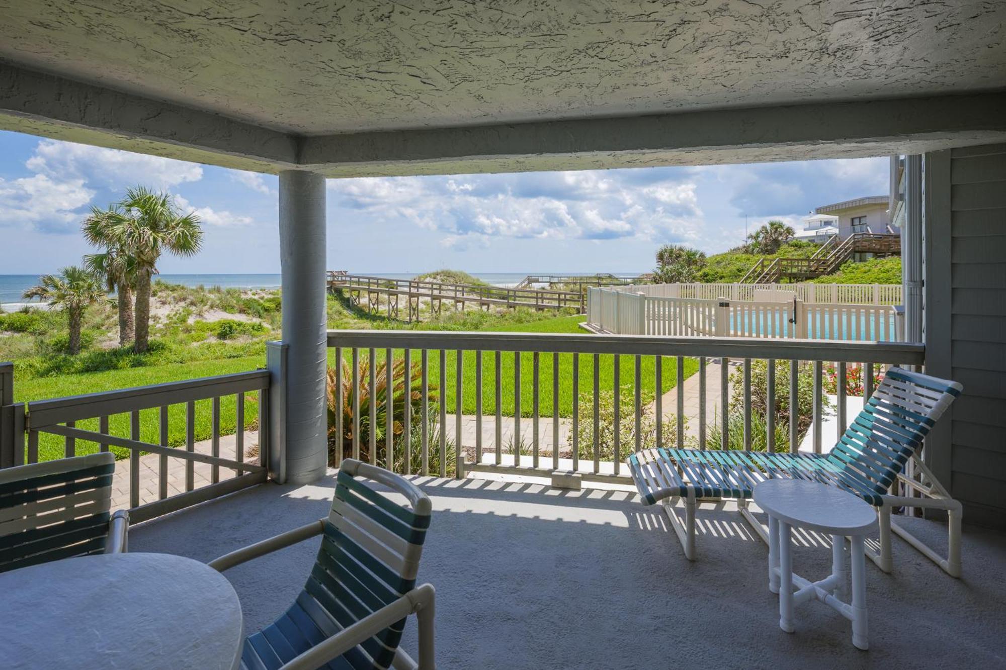 Ocean Eight 101 Apartment St. Augustine