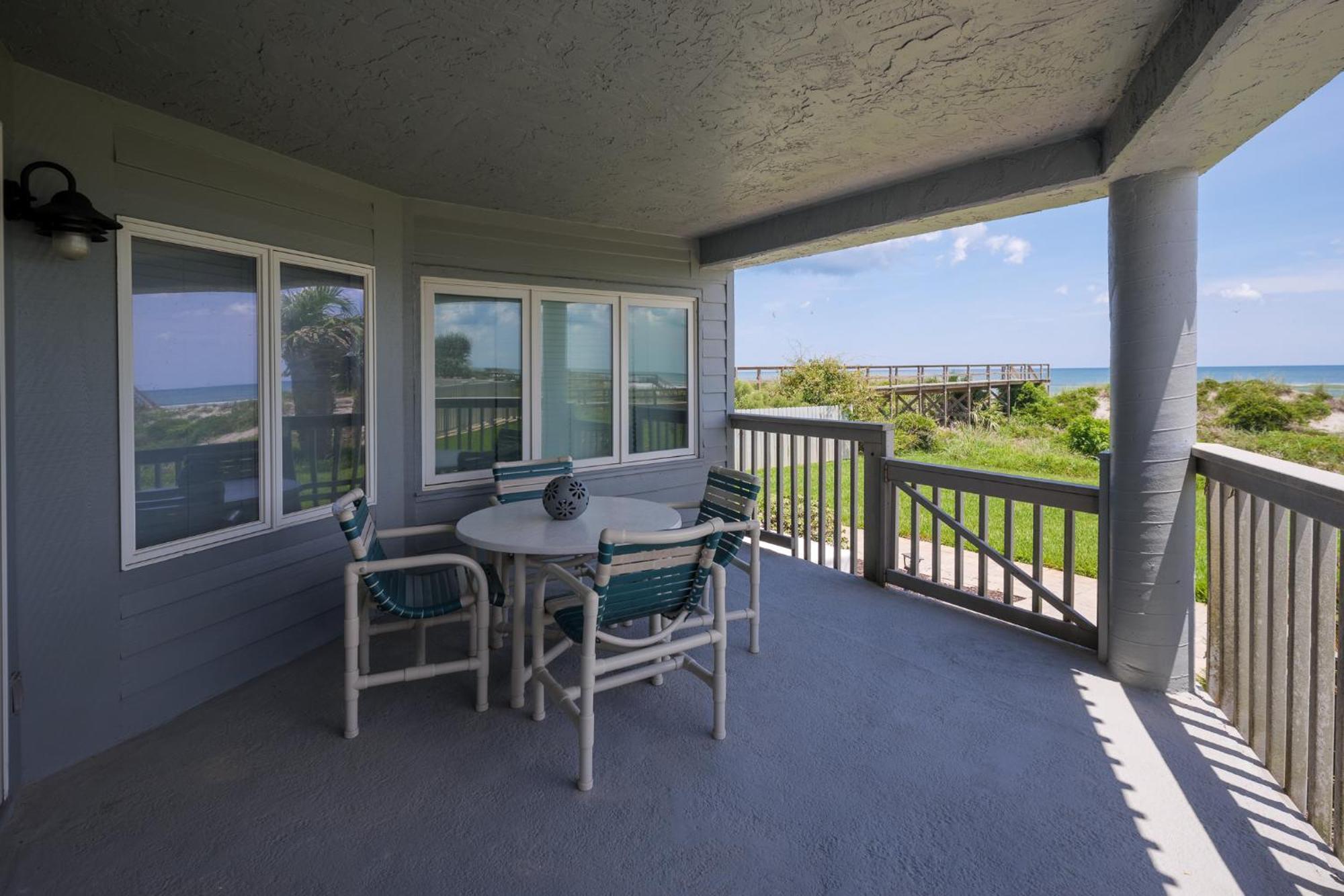 Ocean Eight 101 Apartment St. Augustine