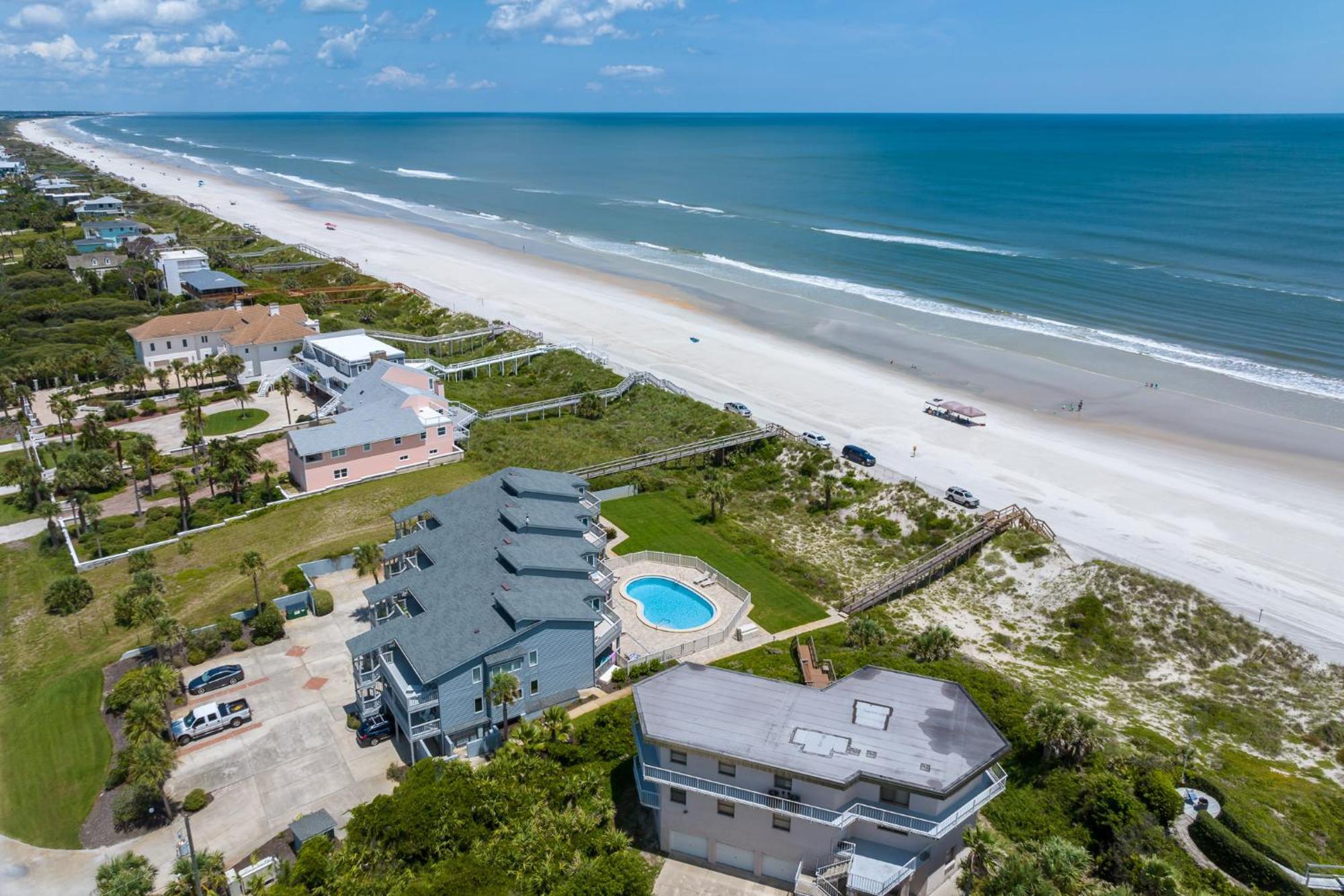 Ocean Eight 101 * St. Augustine