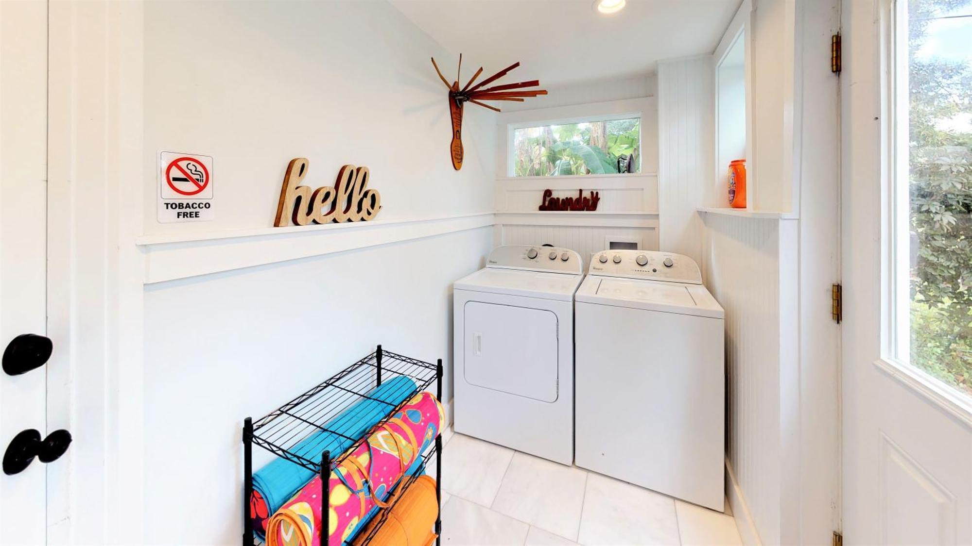 Palm View - Lovingly Renovated - 3 Kings Half Mile Stroll To Historic Dt - Just 3 Miles St. Augustine