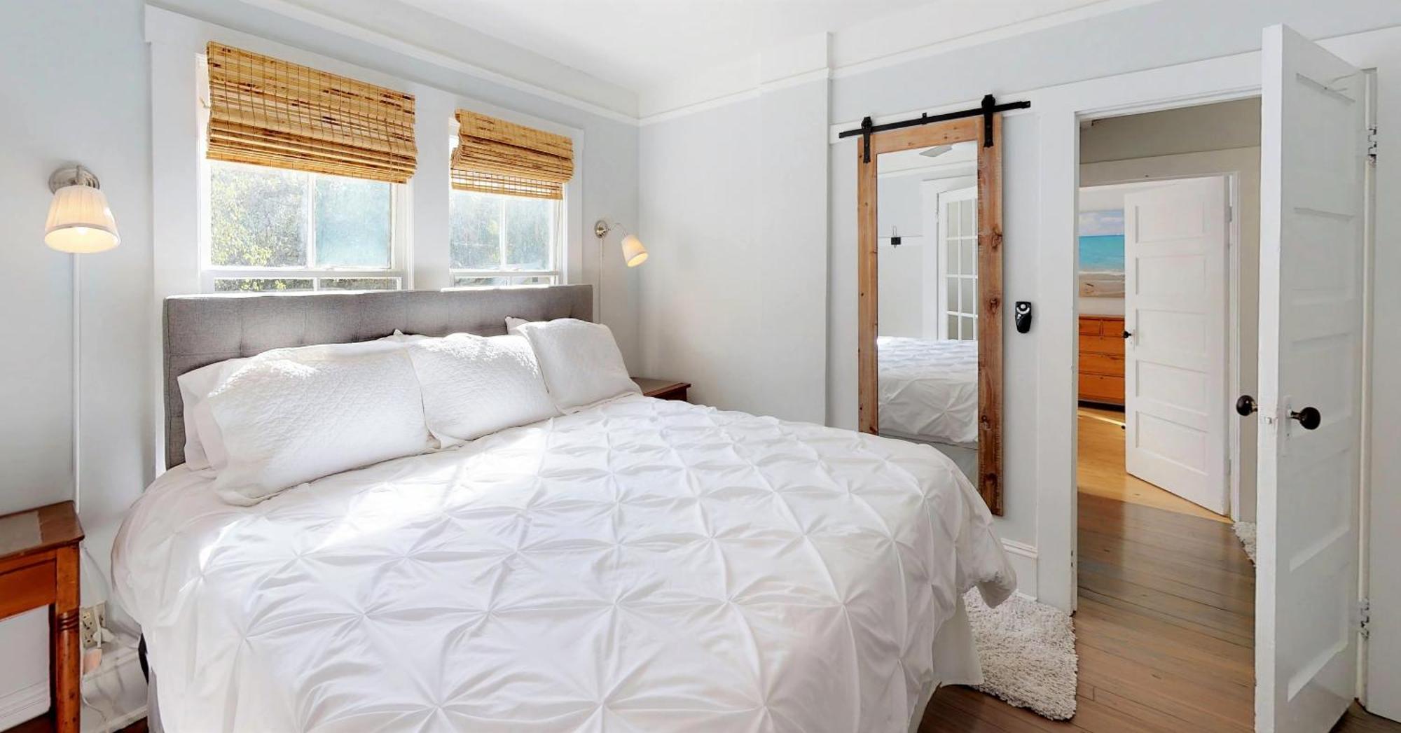 Palm View - Lovingly Renovated - 3 Kings Half Mile Stroll To Historic Dt - Just 3 Miles St. Augustine