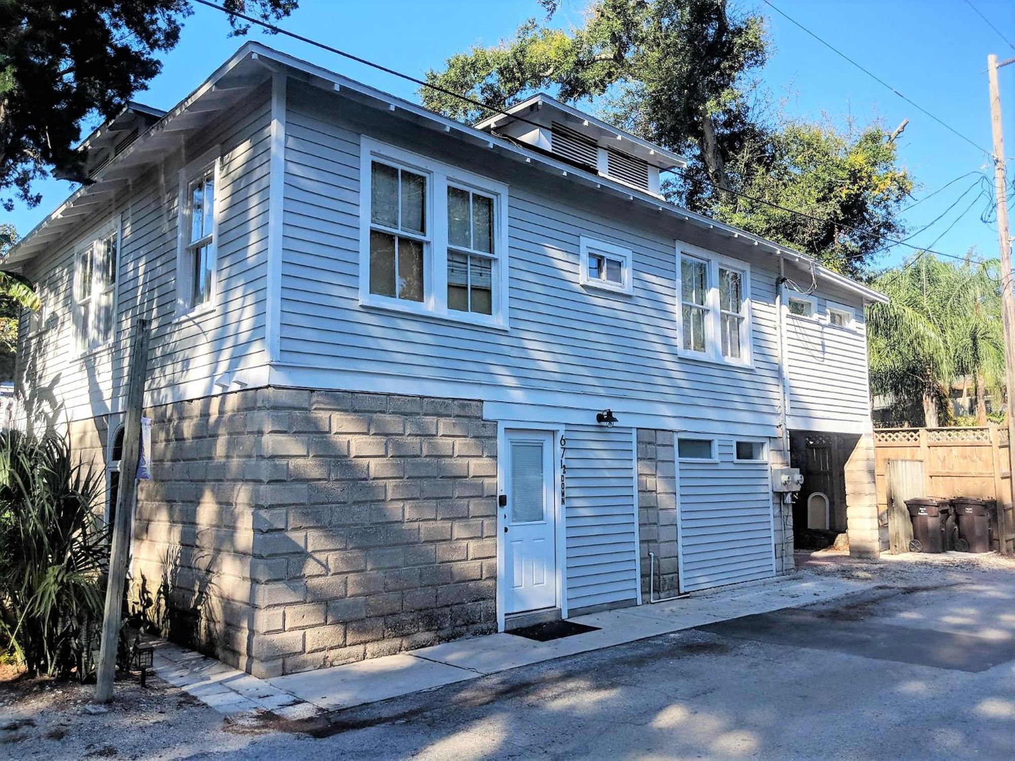 Palm View - Lovingly Renovated - 3 Kings Half Mile Stroll To Historic Dt - Just 3 Miles Holiday home *