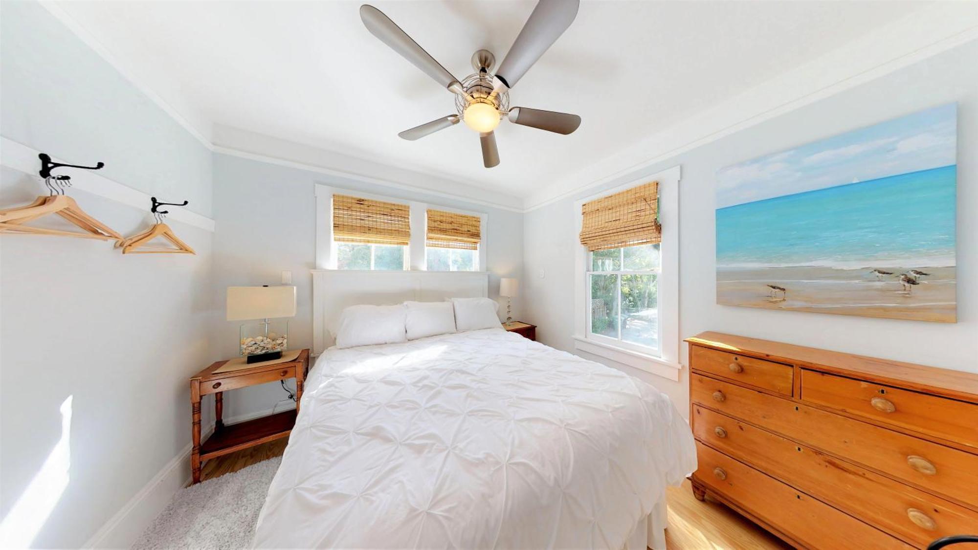 Palm View - Lovingly Renovated - 3 Kings Half Mile Stroll To Historic Dt - Just 3 Miles Holiday home St. Augustine