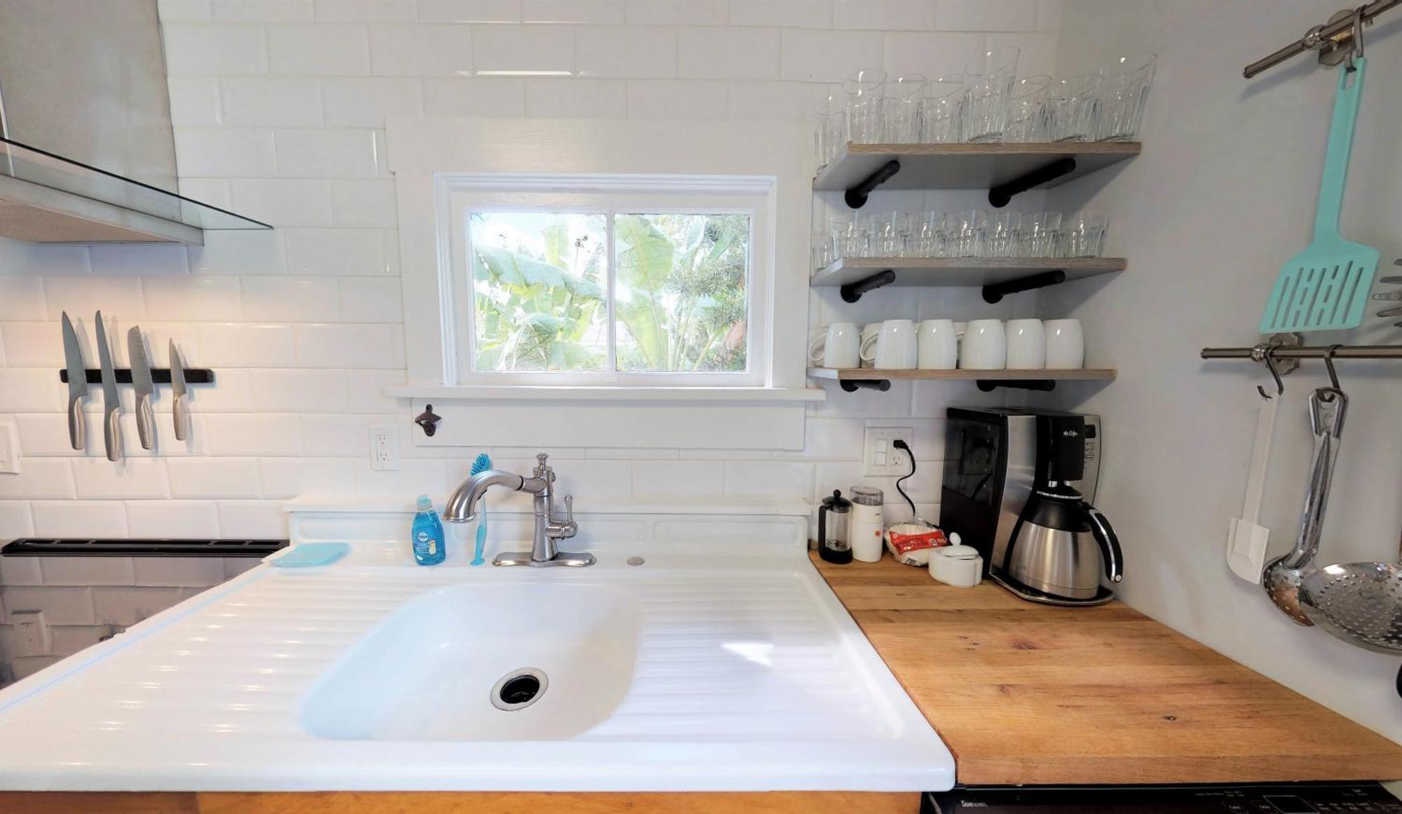 Holiday home Palm View - Lovingly Renovated - 3 Kings Half Mile Stroll To Historic Dt - Just 3 Miles St. Augustine