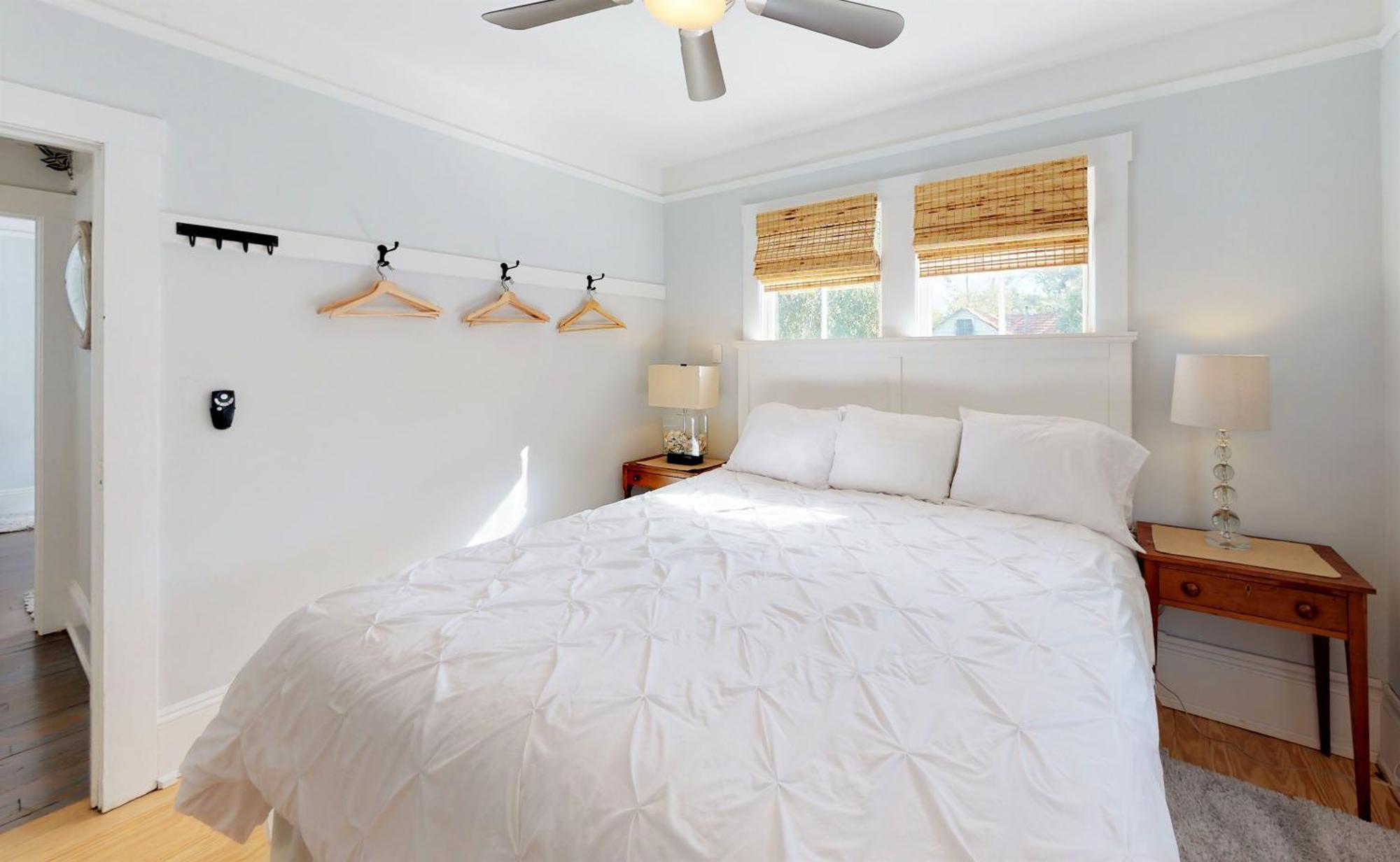 Palm View - Lovingly Renovated - 3 Kings Half Mile Stroll To Historic Dt - Just 3 Miles St. Augustine