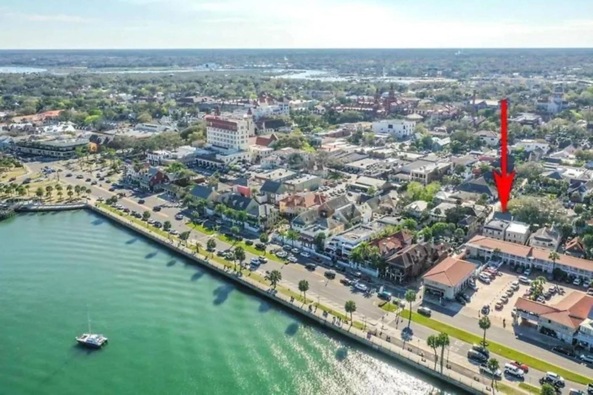 Holiday home 20 Hypolita St. Augustine