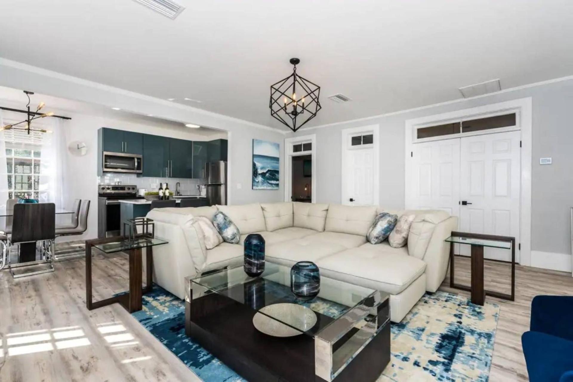 Holiday home 20 Hypolita St. Augustine