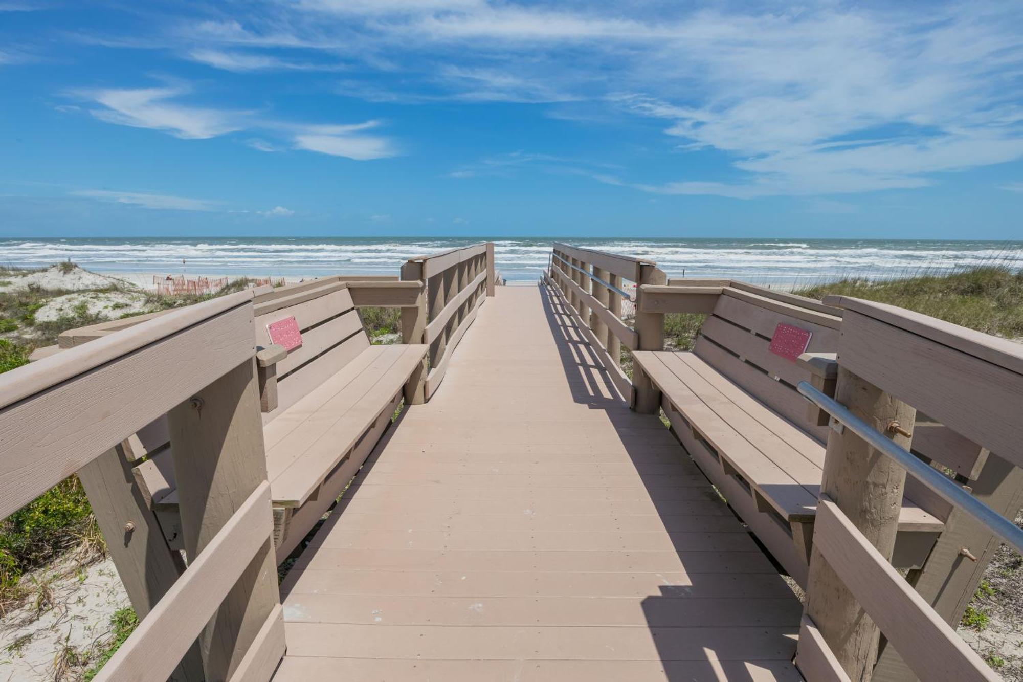 Caribe Beautiful Ocean Front * St. Augustine