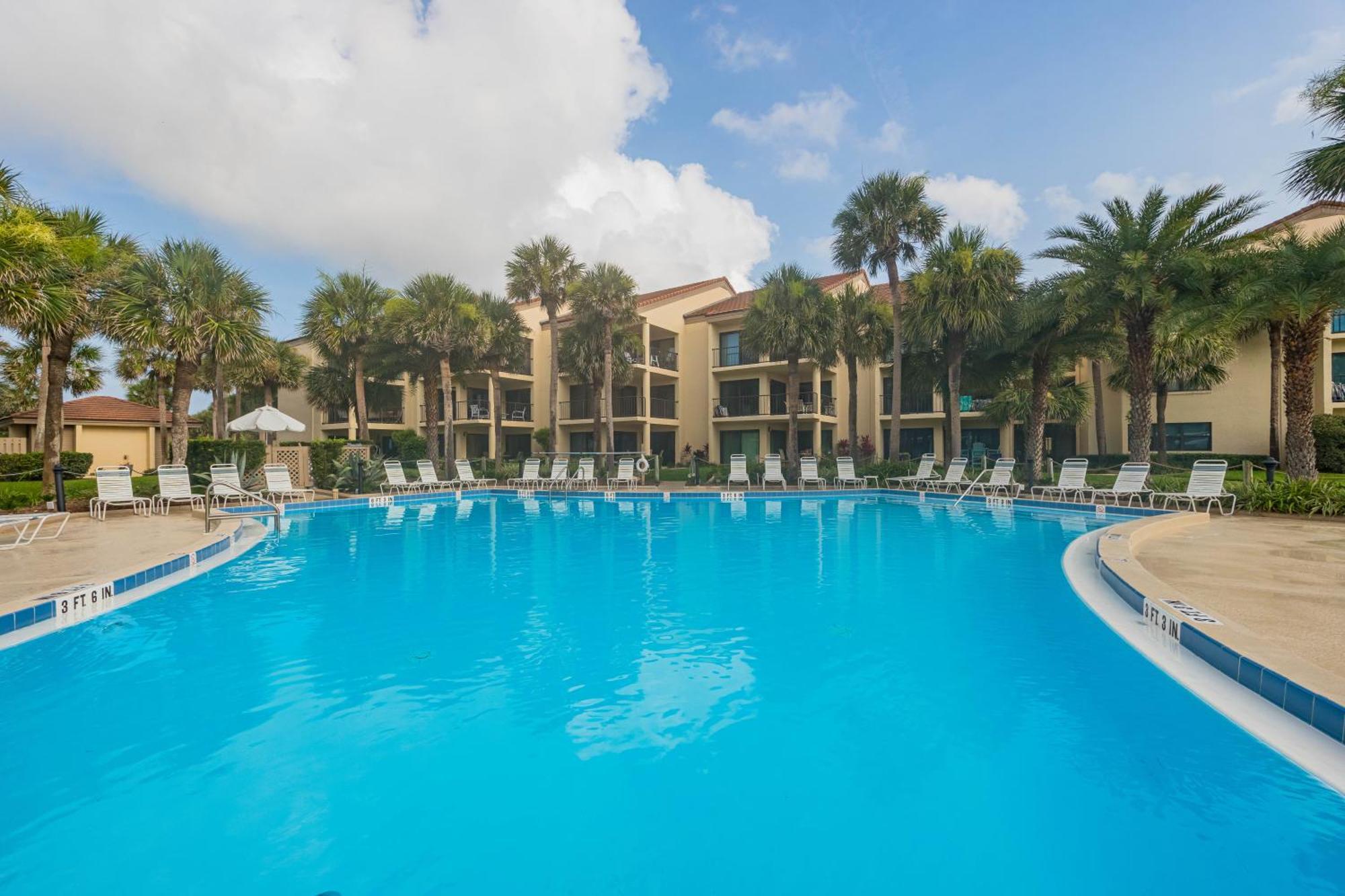 Caribe Beautiful Ocean Front * St. Augustine
