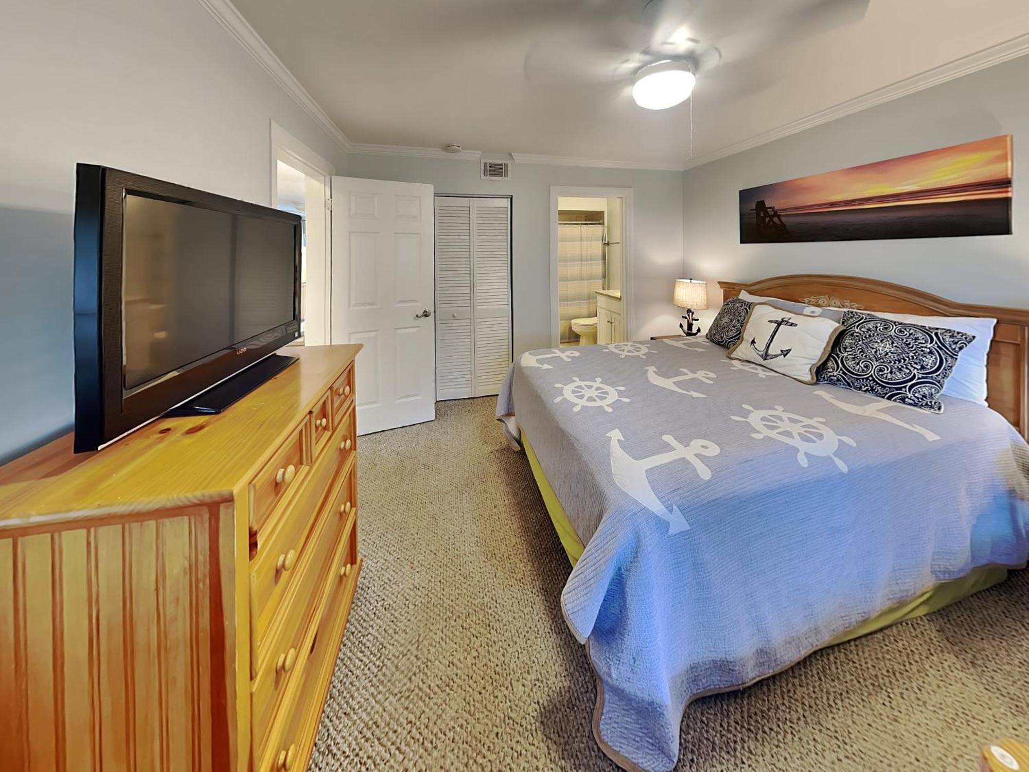 Apartamento Hibiscus 201 D