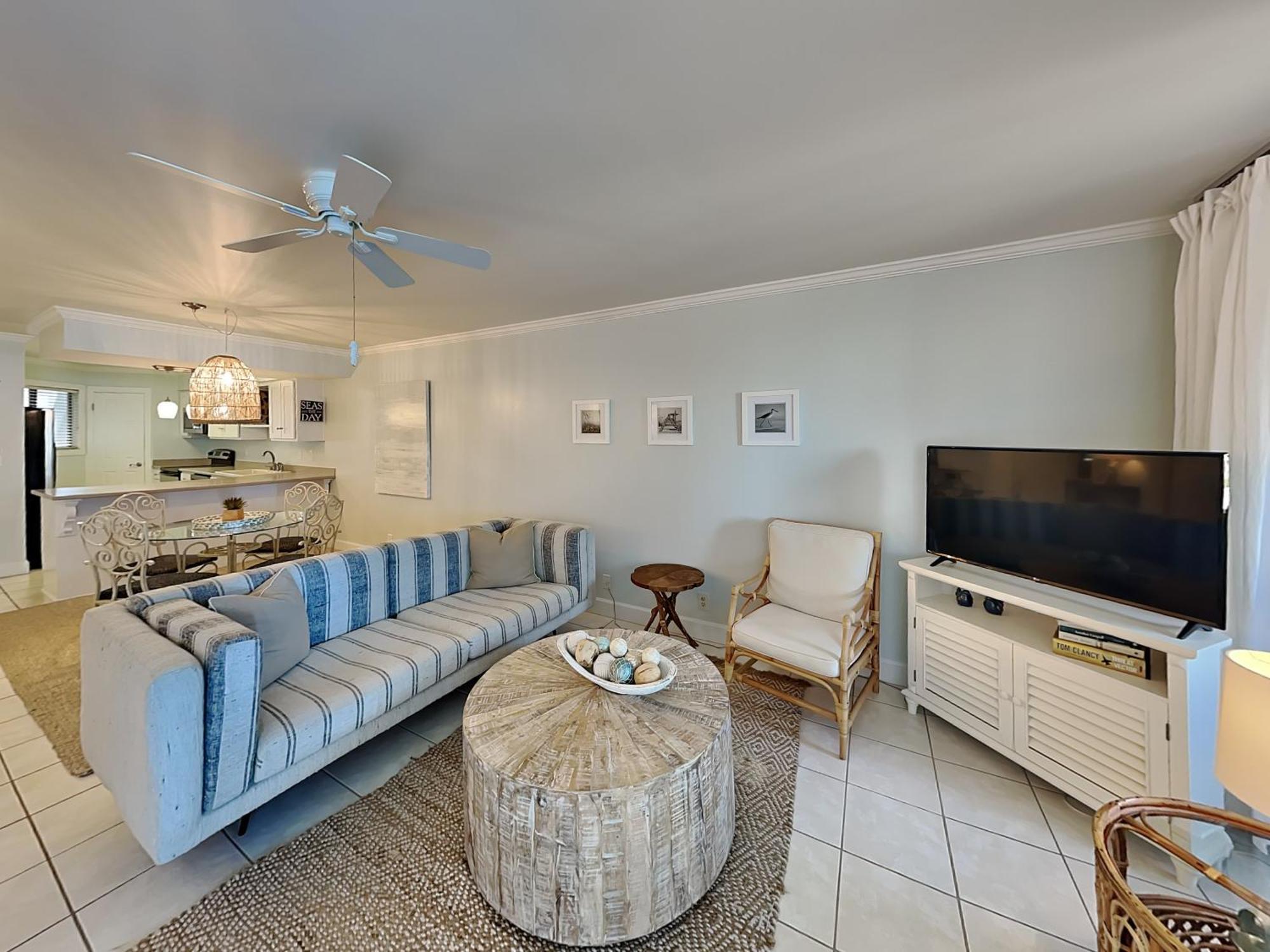 Apartamento Hibiscus 201 D *