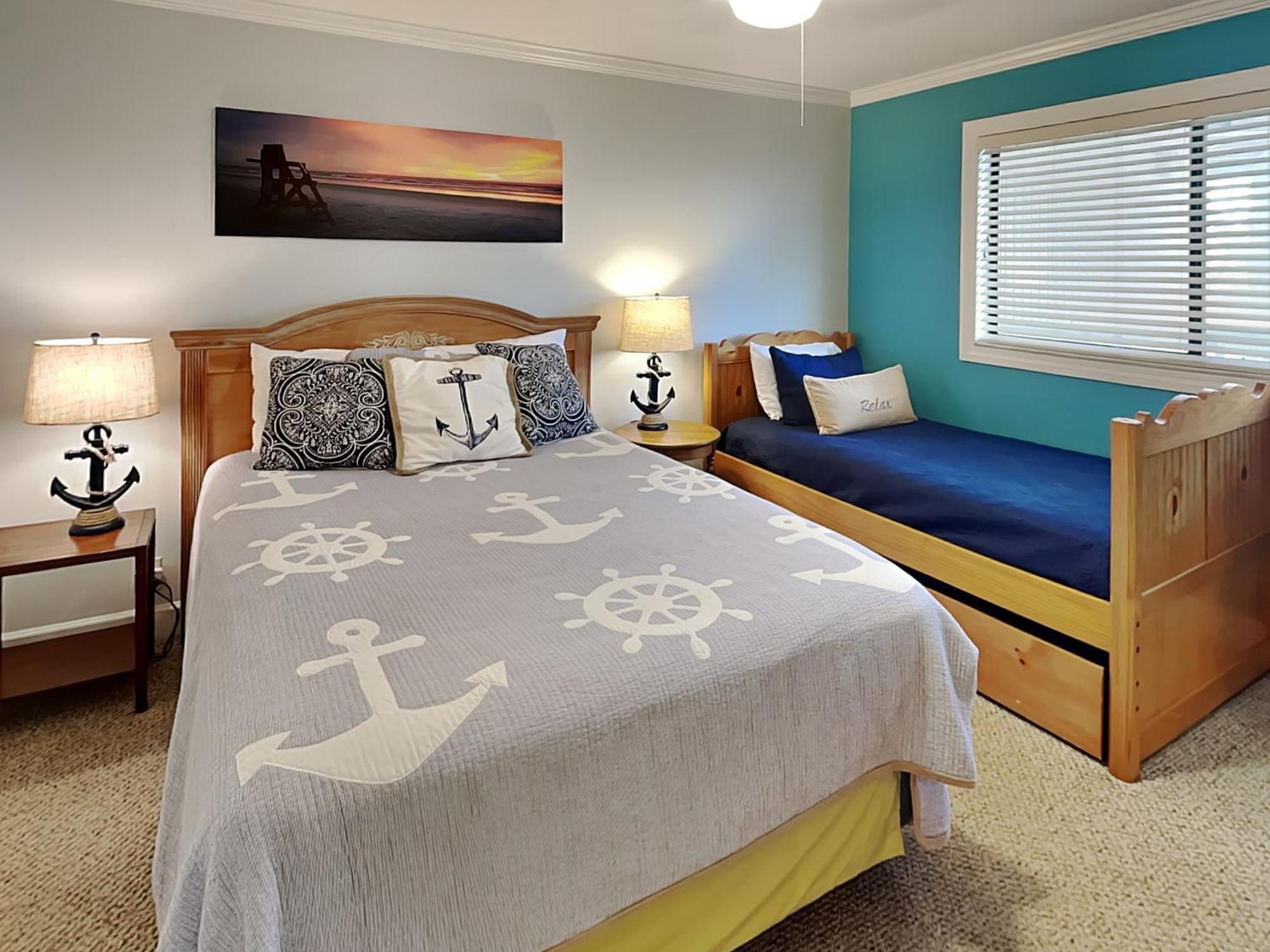 Apartamento Hibiscus 201 D