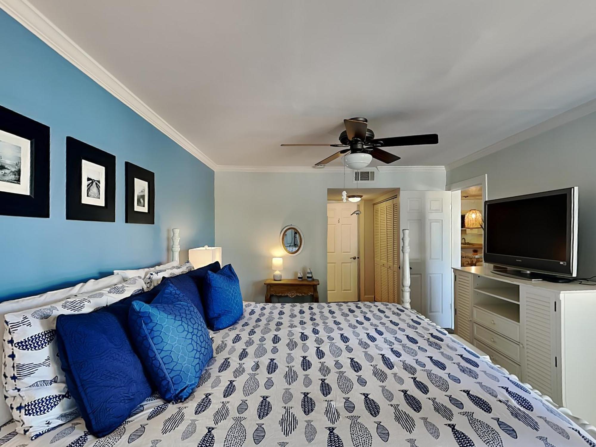 Apartamento Hibiscus 201 D Saint Augustine