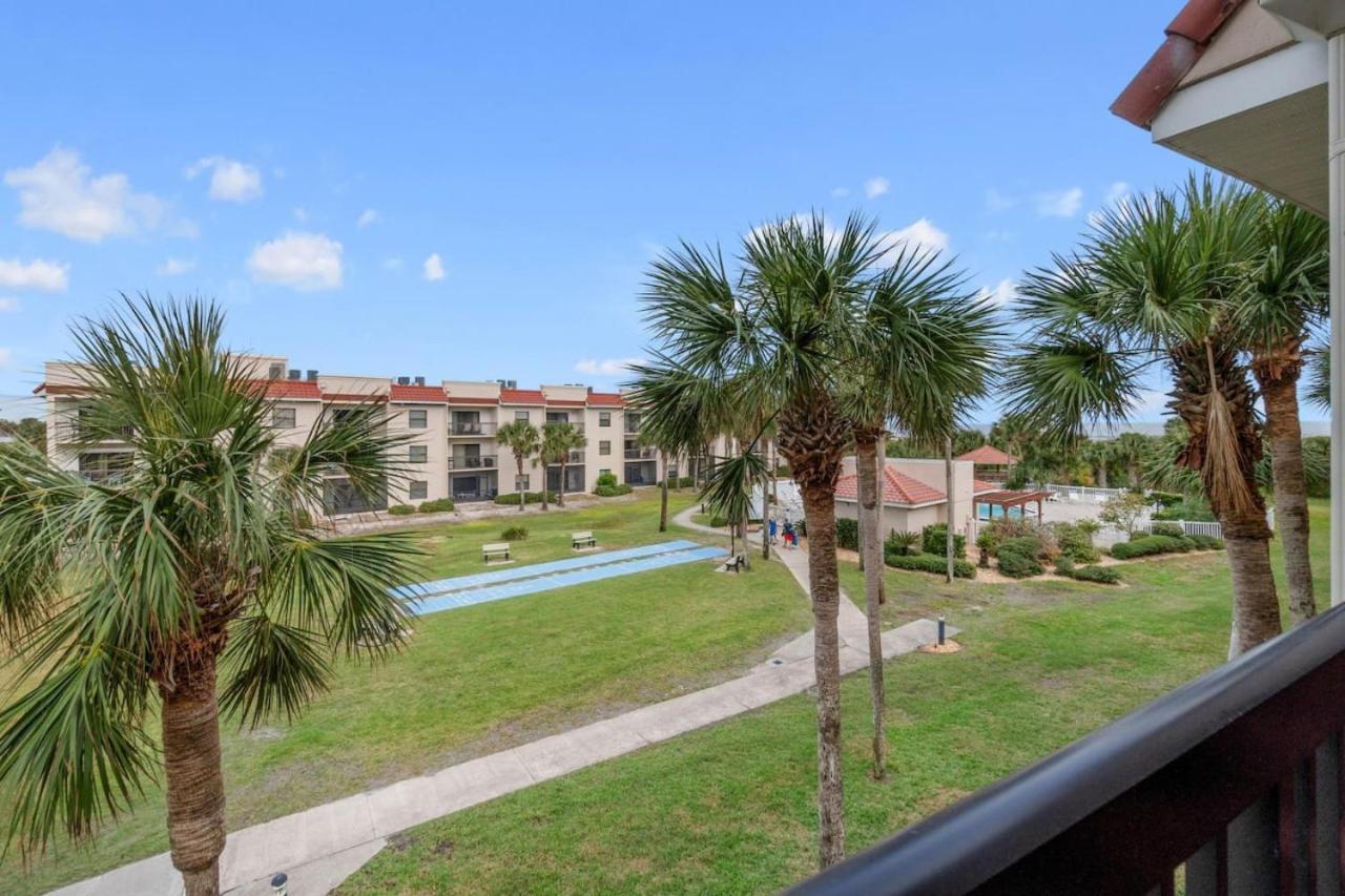 Ocean Village Club O31 * St. Augustine