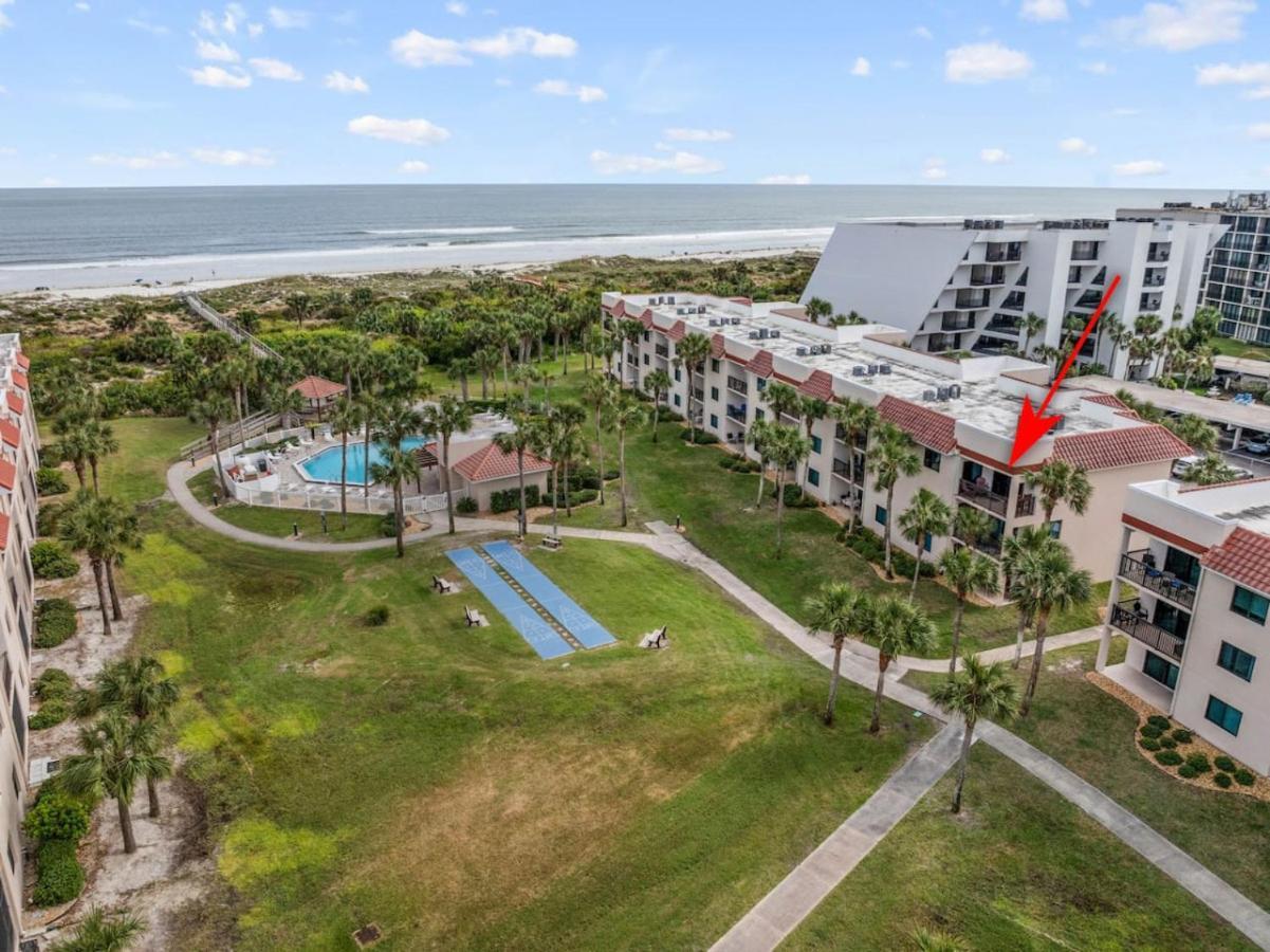 Ocean Village Club O31 * St. Augustine