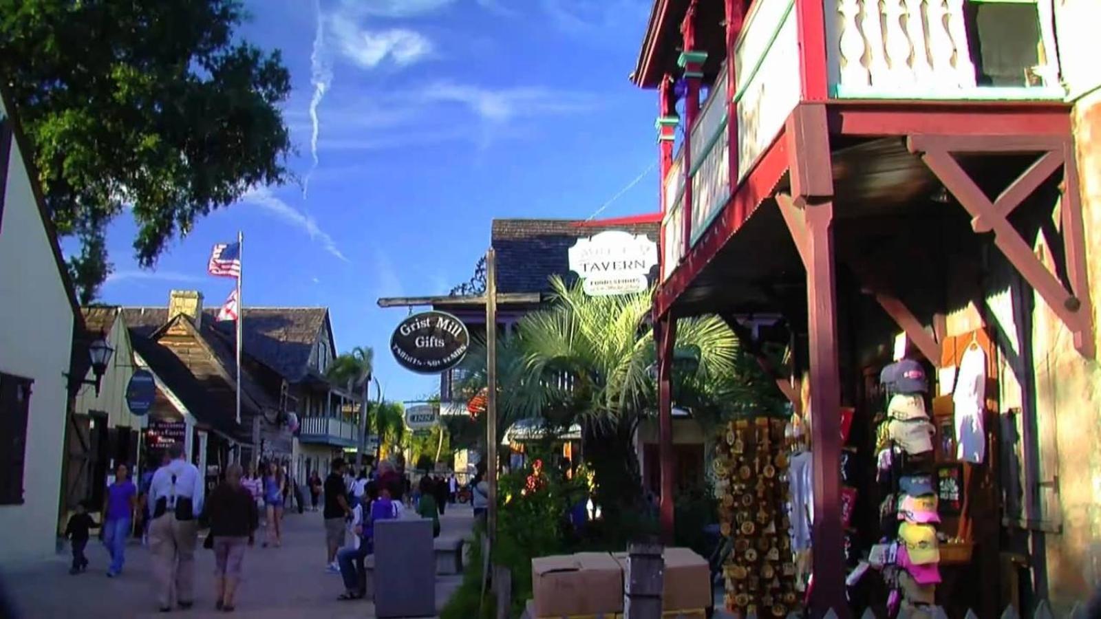 Old Town Charm * St. Augustine