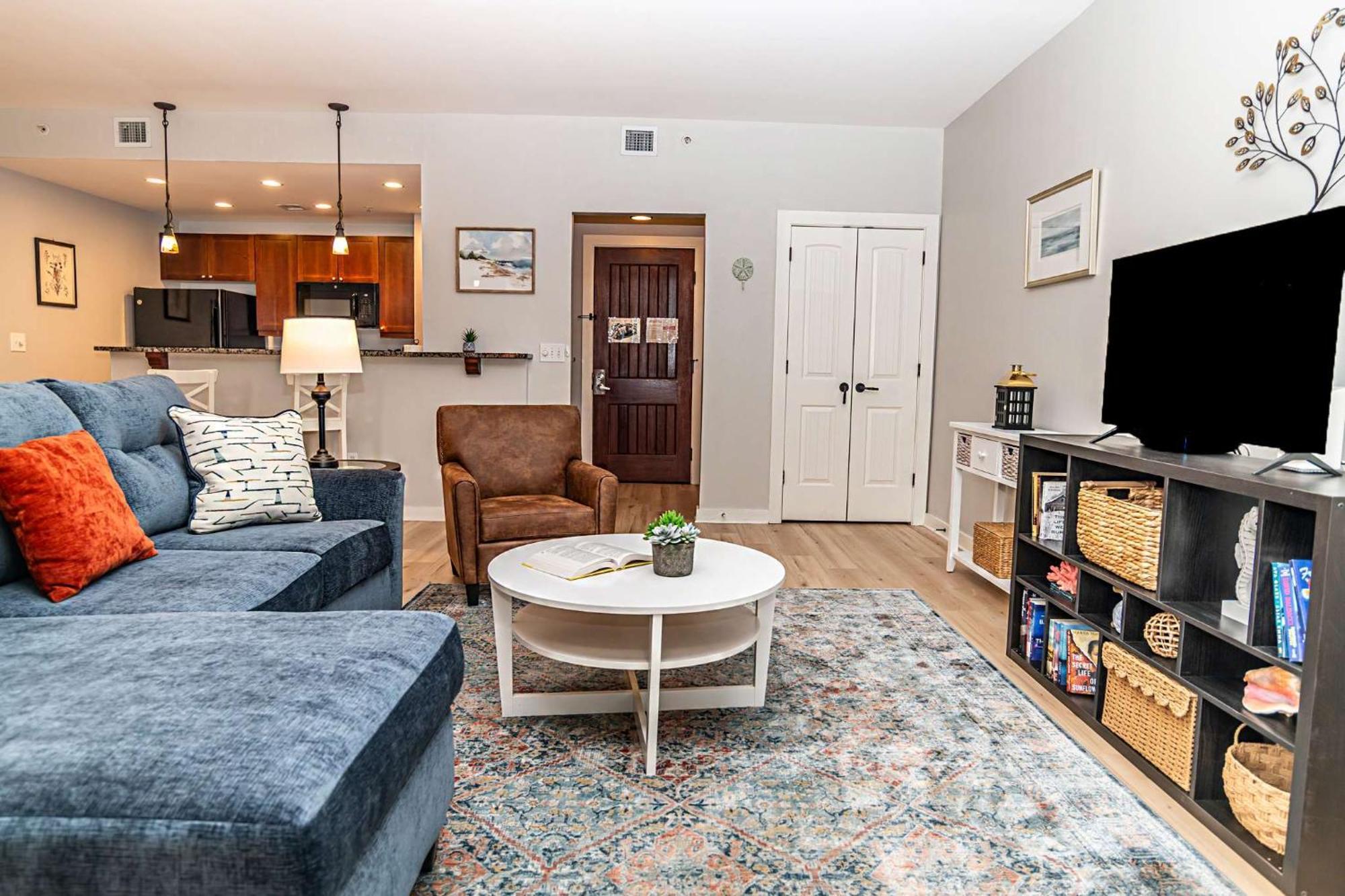 Holiday home 4108-1p Relax In 1 Bedroom Peaceful Haven *
