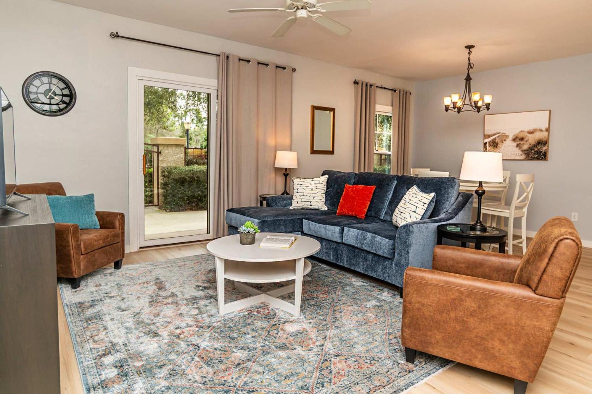 4108-1p Relax In 1 Bedroom Peaceful Haven * St. Augustine