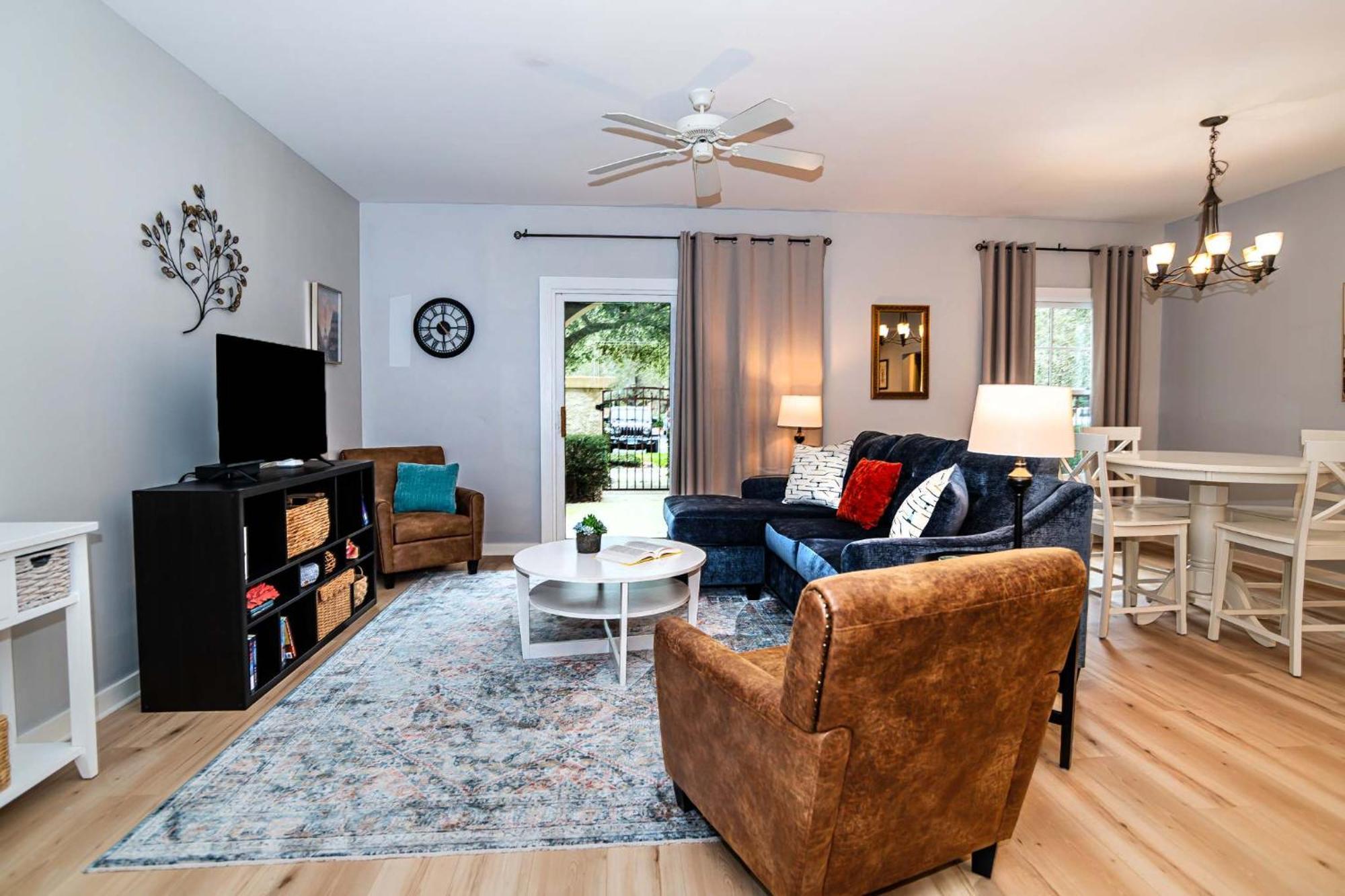 4108-1p Relax In 1 Bedroom Peaceful Haven