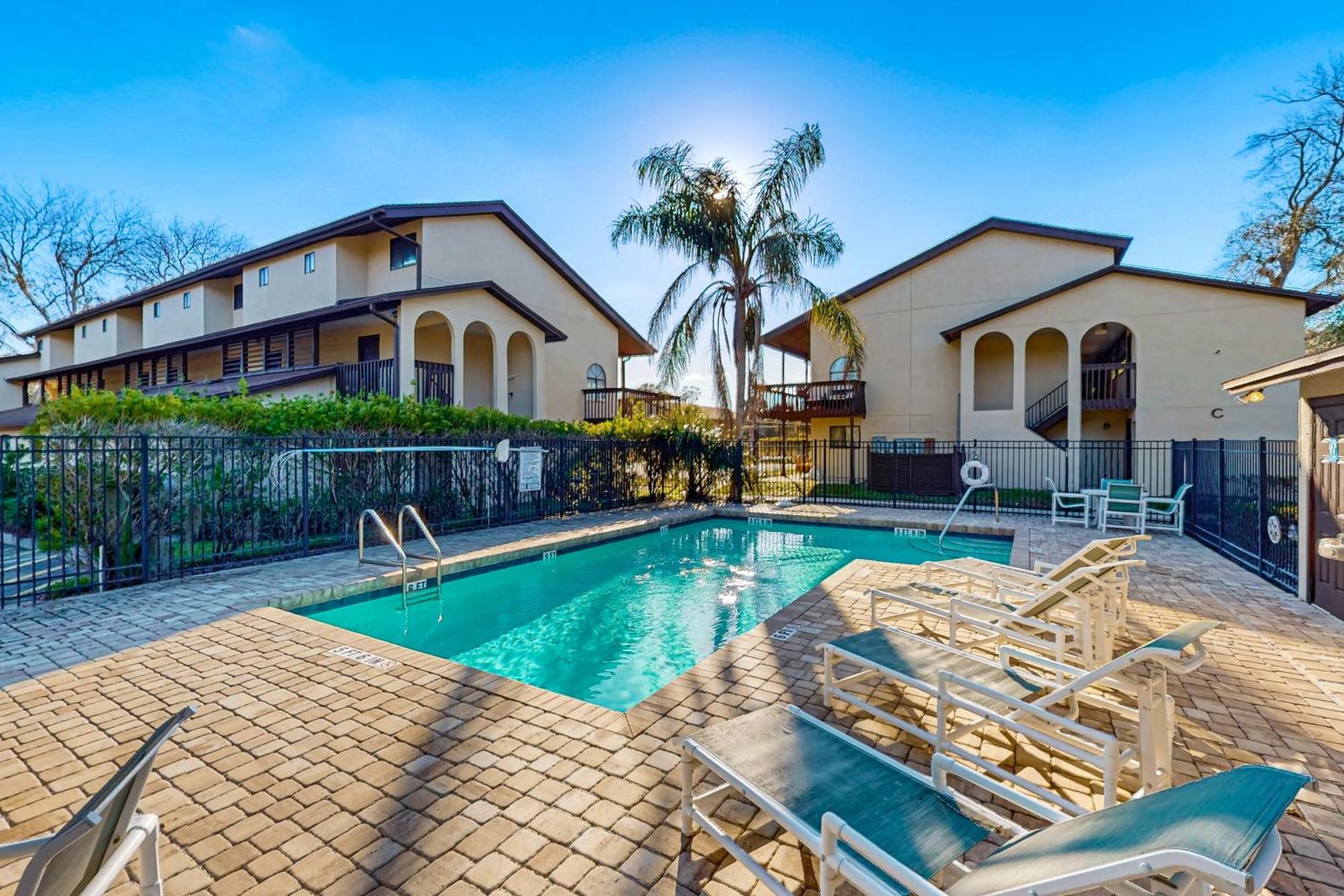 Pearl Apartment St. Augustine
