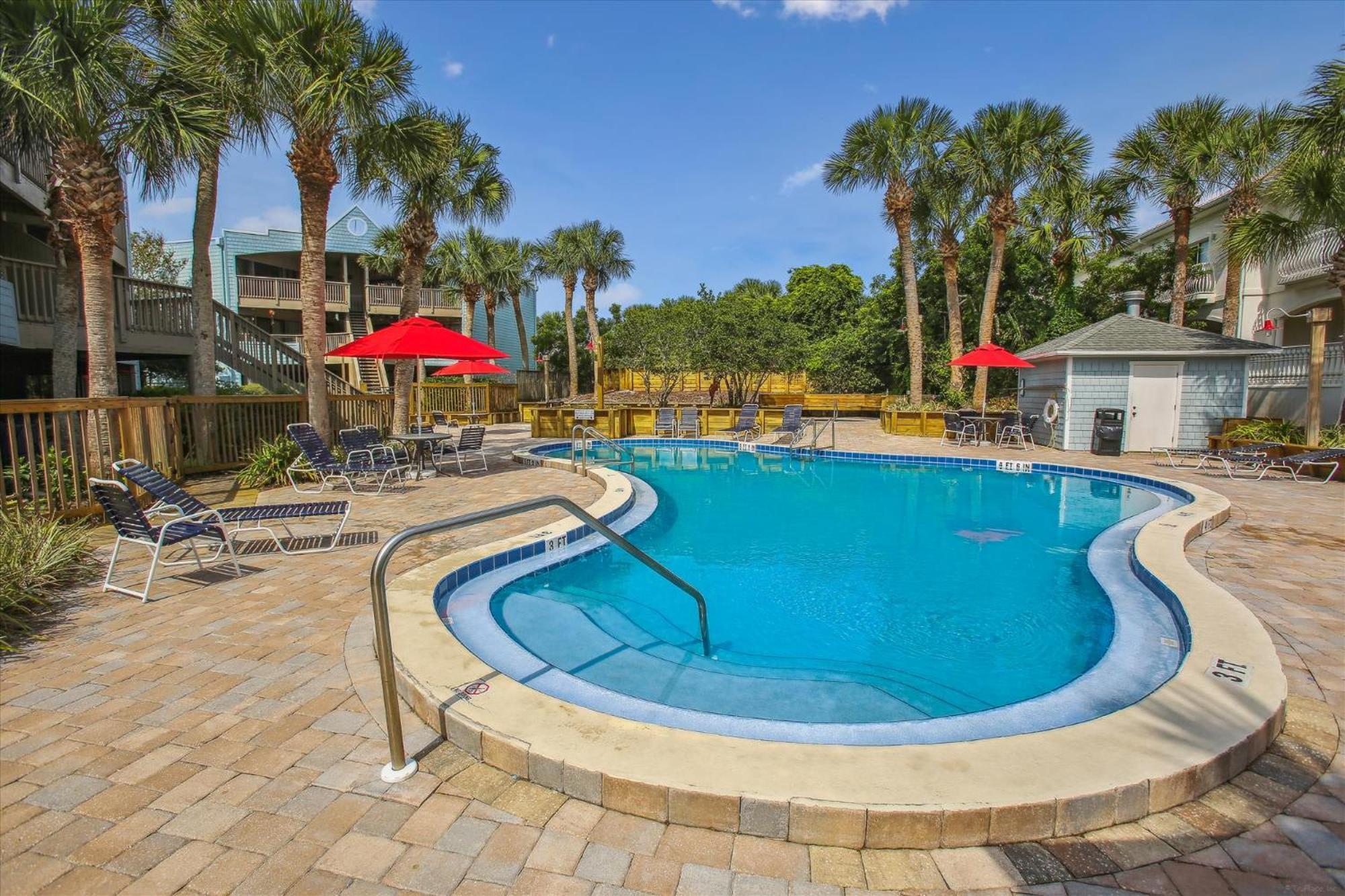 Holiday home Two Bedroom St Augustine Retreat *