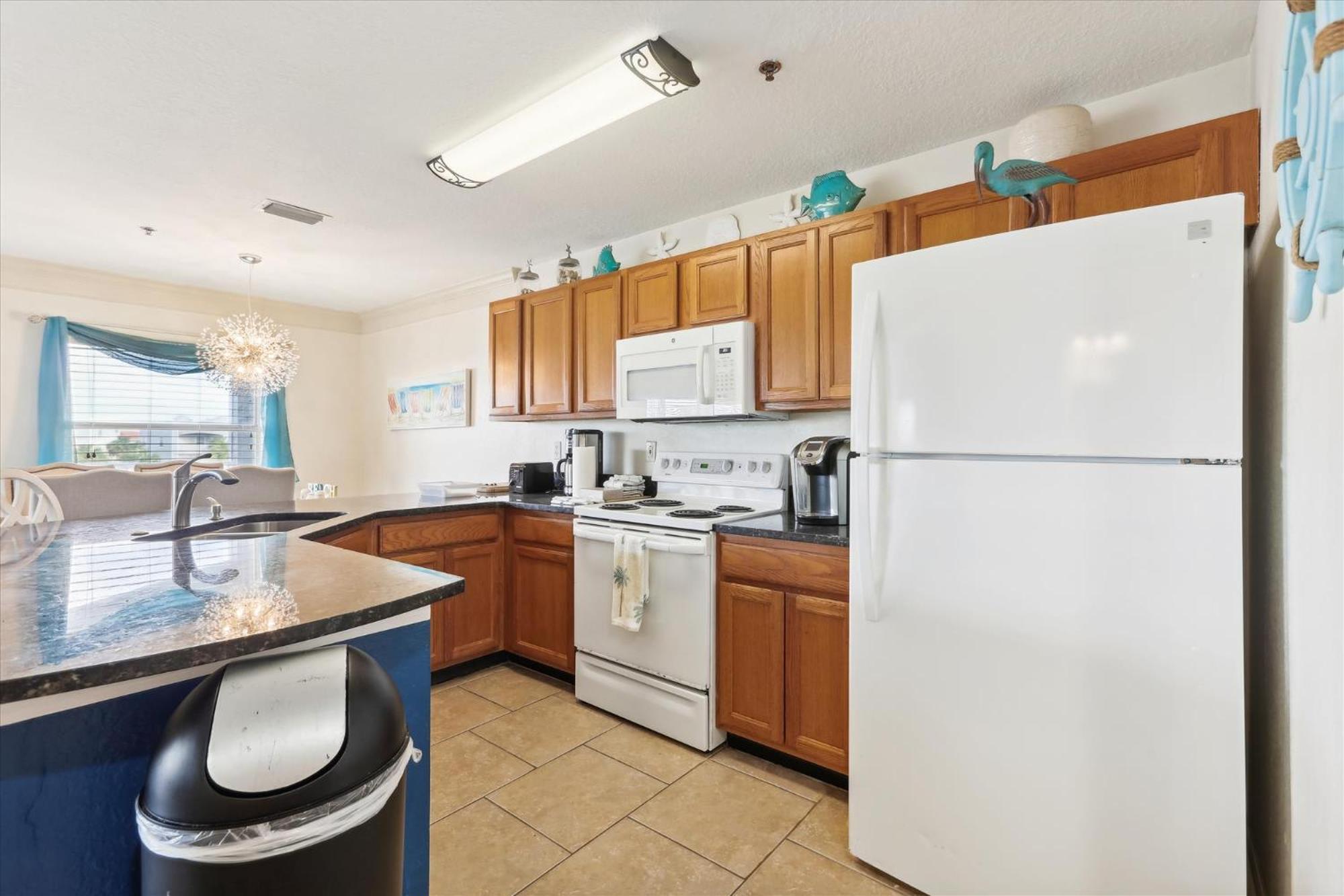 Two Bedroom St Augustine Retreat *