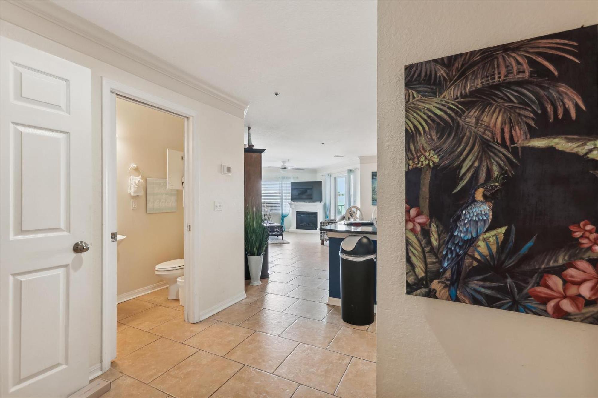 Two Bedroom St Augustine Retreat