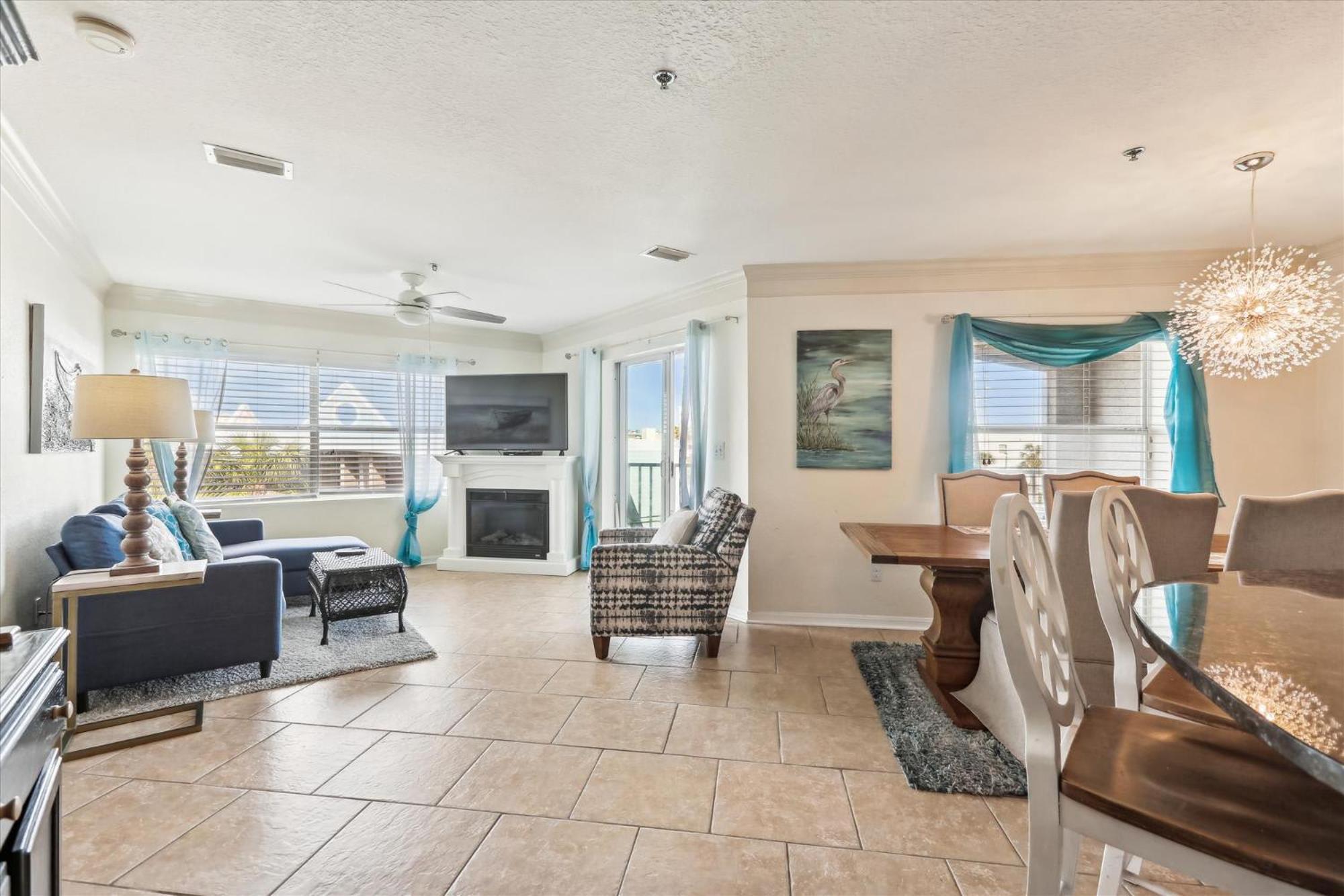 Two Bedroom St Augustine Retreat