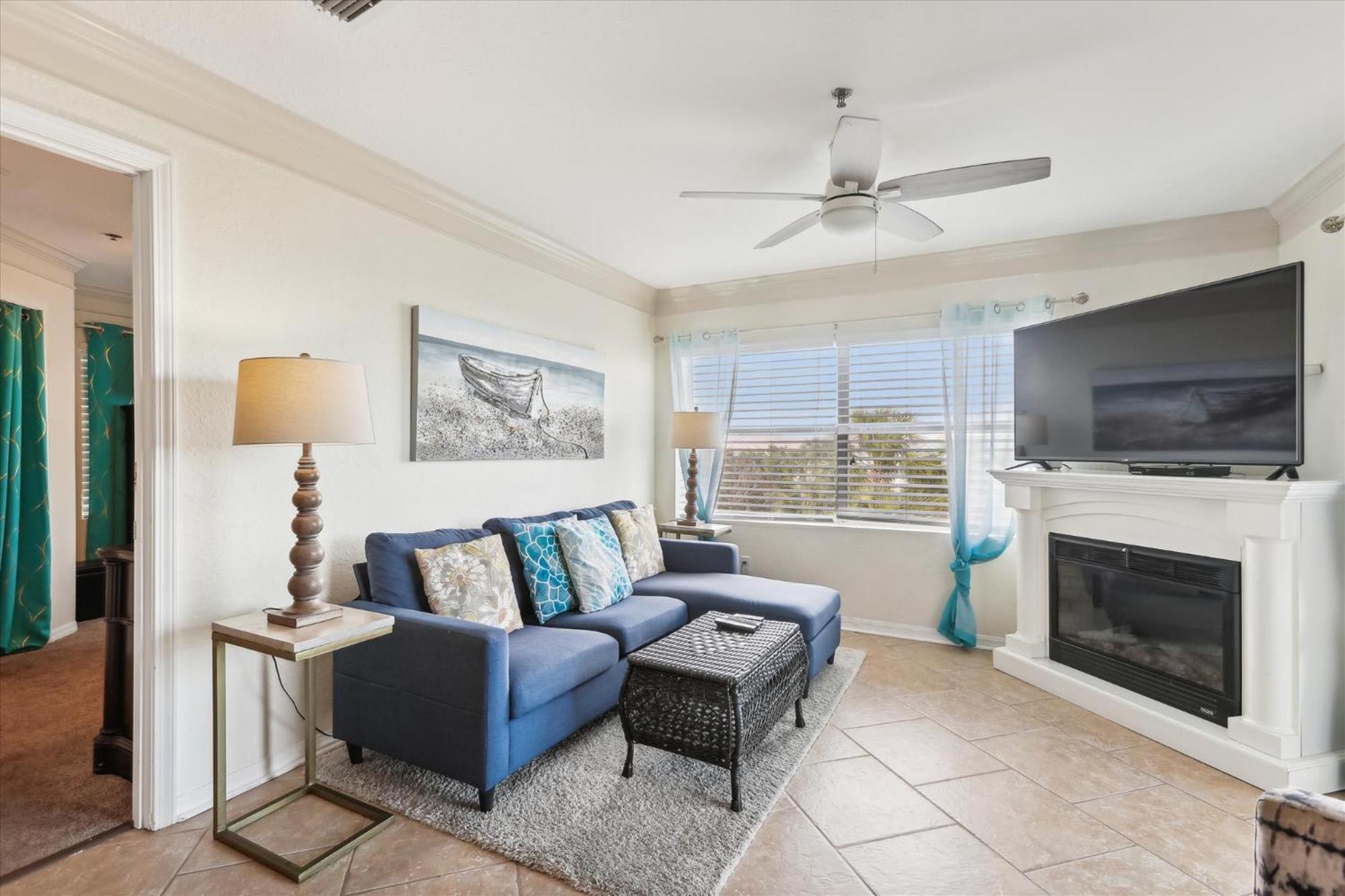 Two Bedroom St Augustine Retreat *