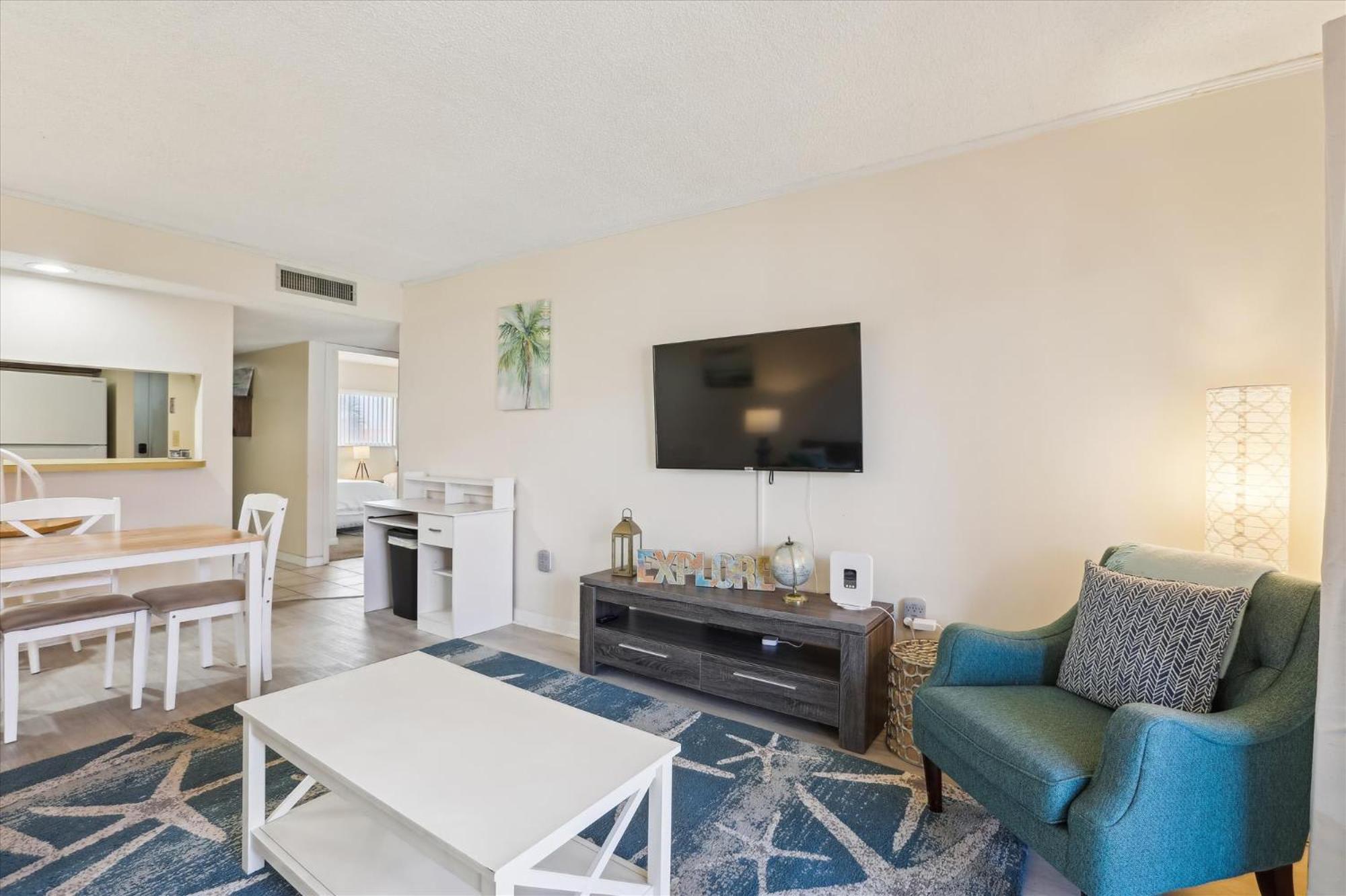 Apartment Charming In St Augustine St. Augustine