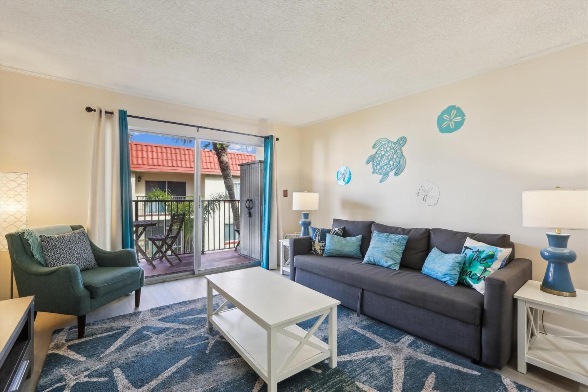 Apartment Charming In St Augustine