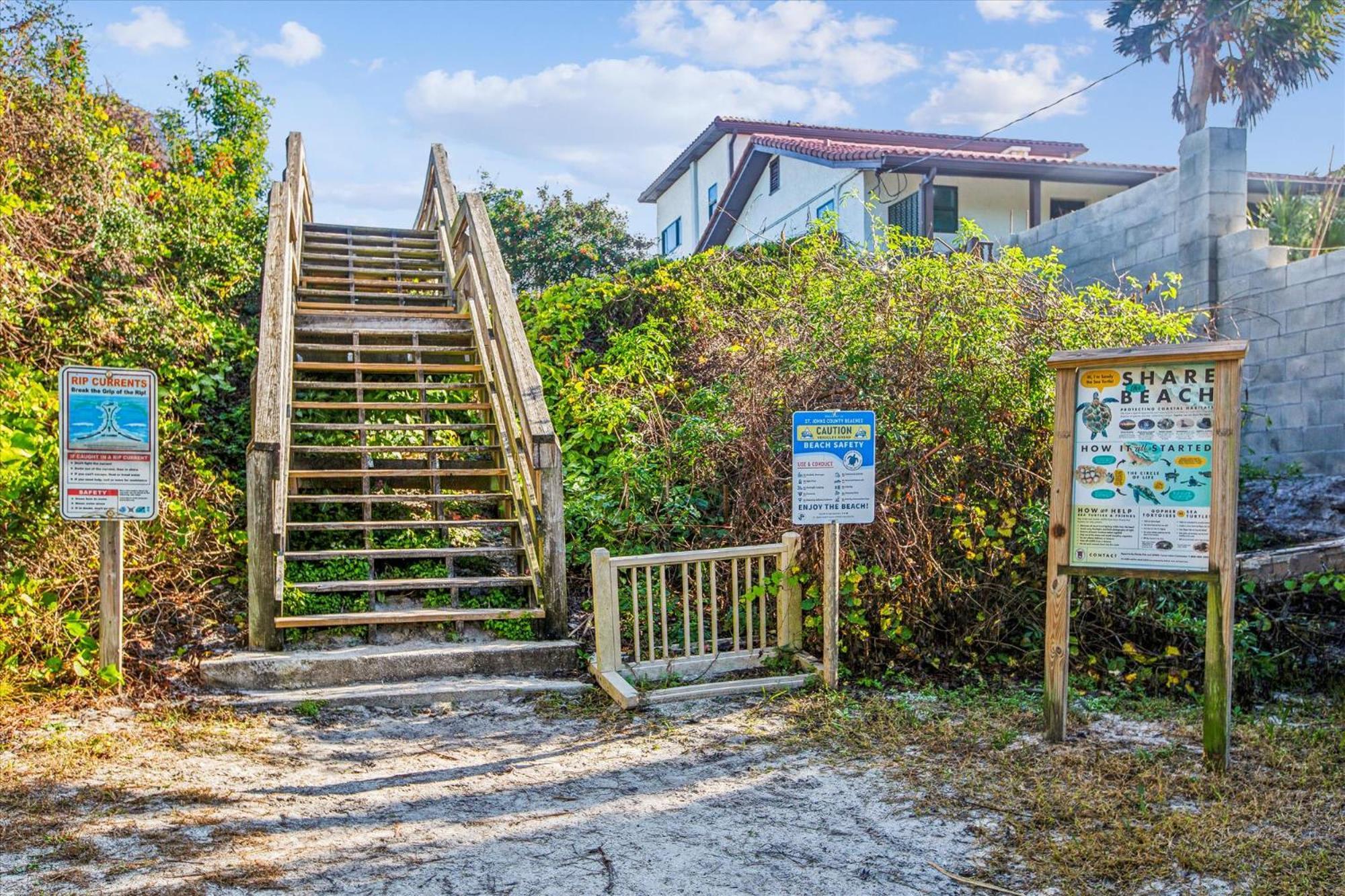 Charming In St Augustine Apartment