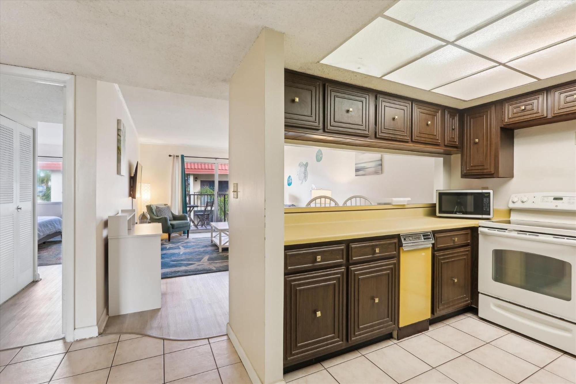 Charming In St Augustine Apartment