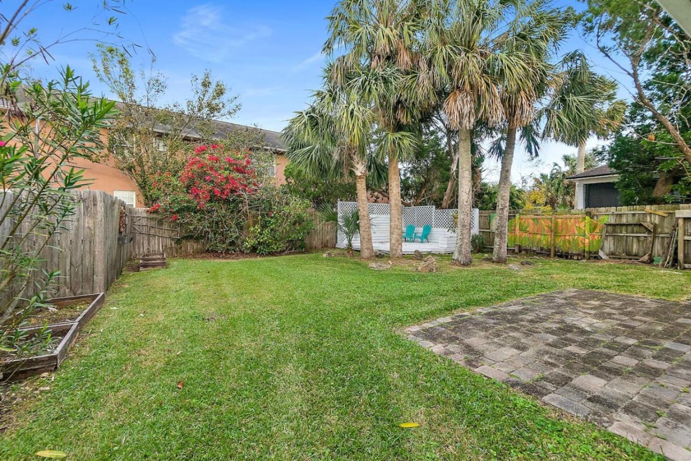 Old Oasis In Holiday home St. Augustine
