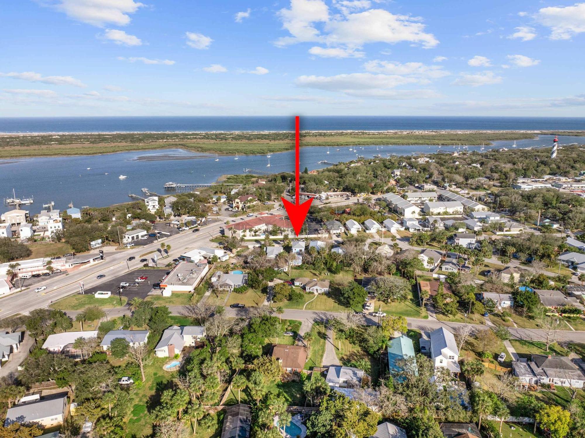 Southern Exposure L Mins To Dntn & St. Augustine