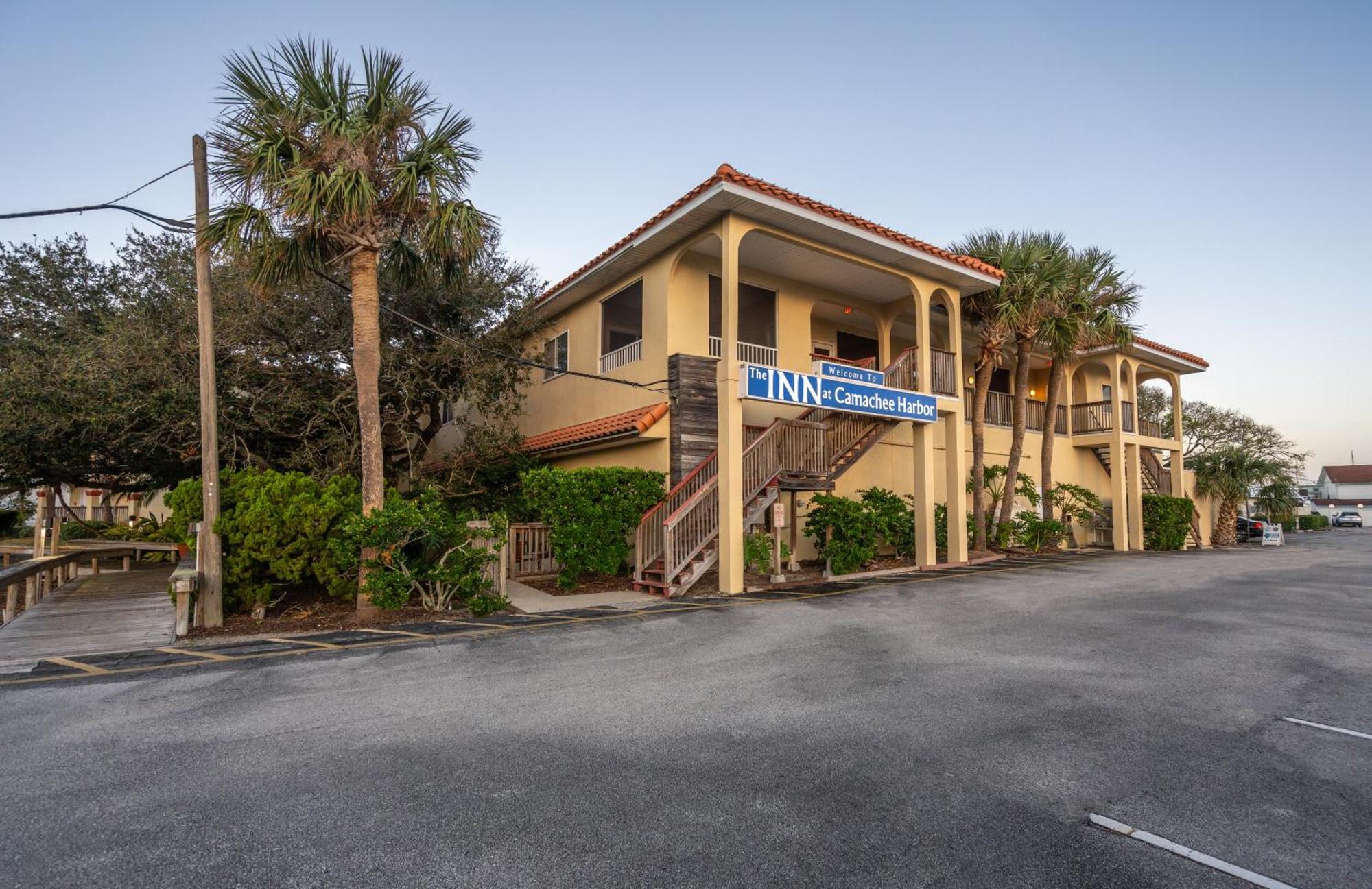 Hotel At Camachee Harbor 3*