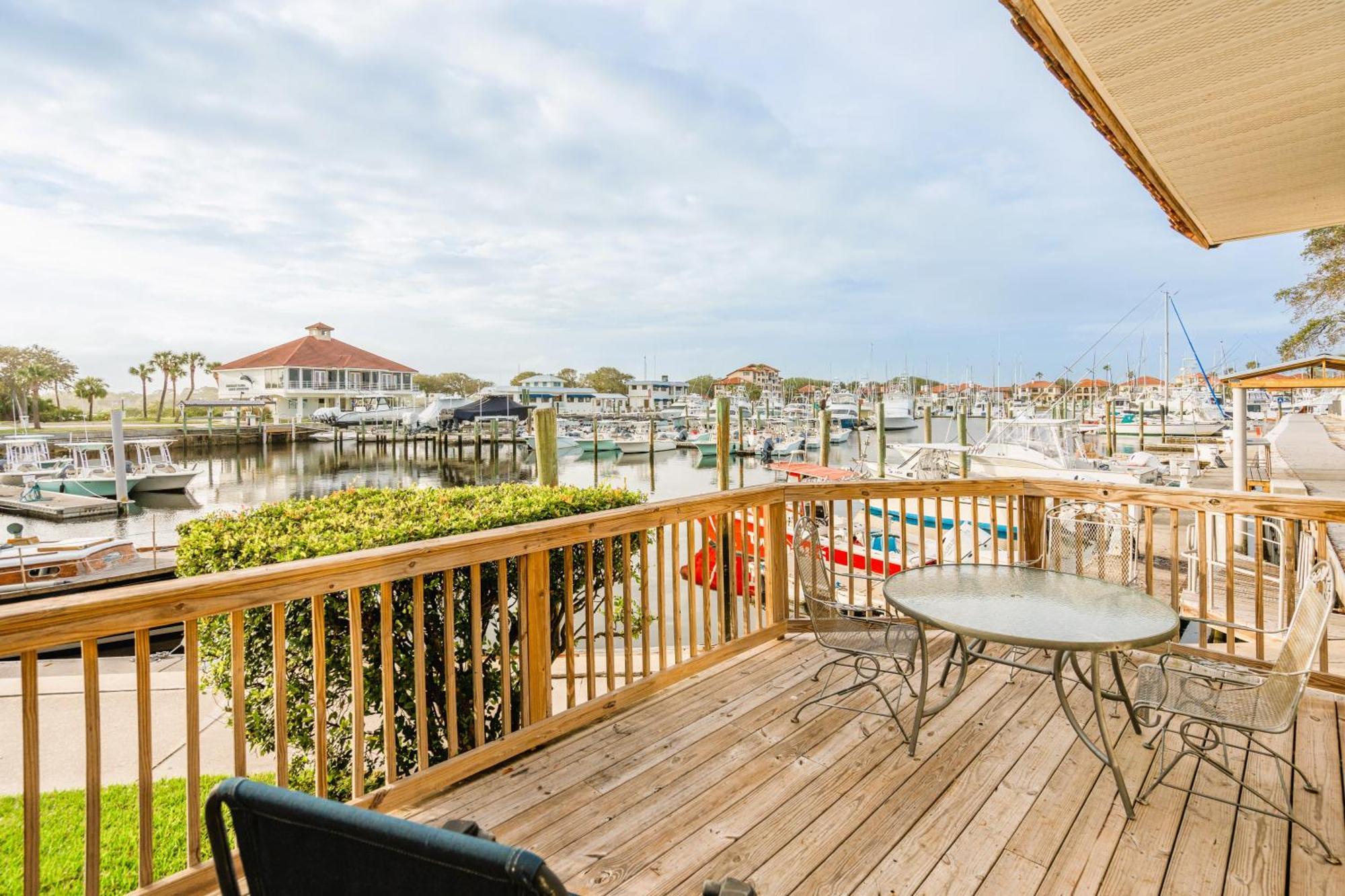 At Camachee Harbor 3* St. Augustine