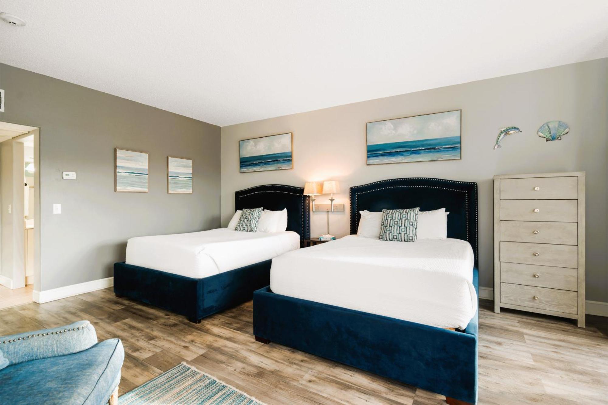 Hotel At Camachee Harbor