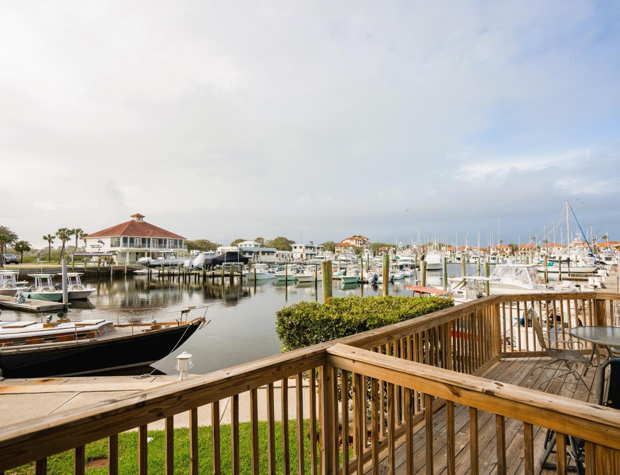 At Camachee Harbor 3* St. Augustine