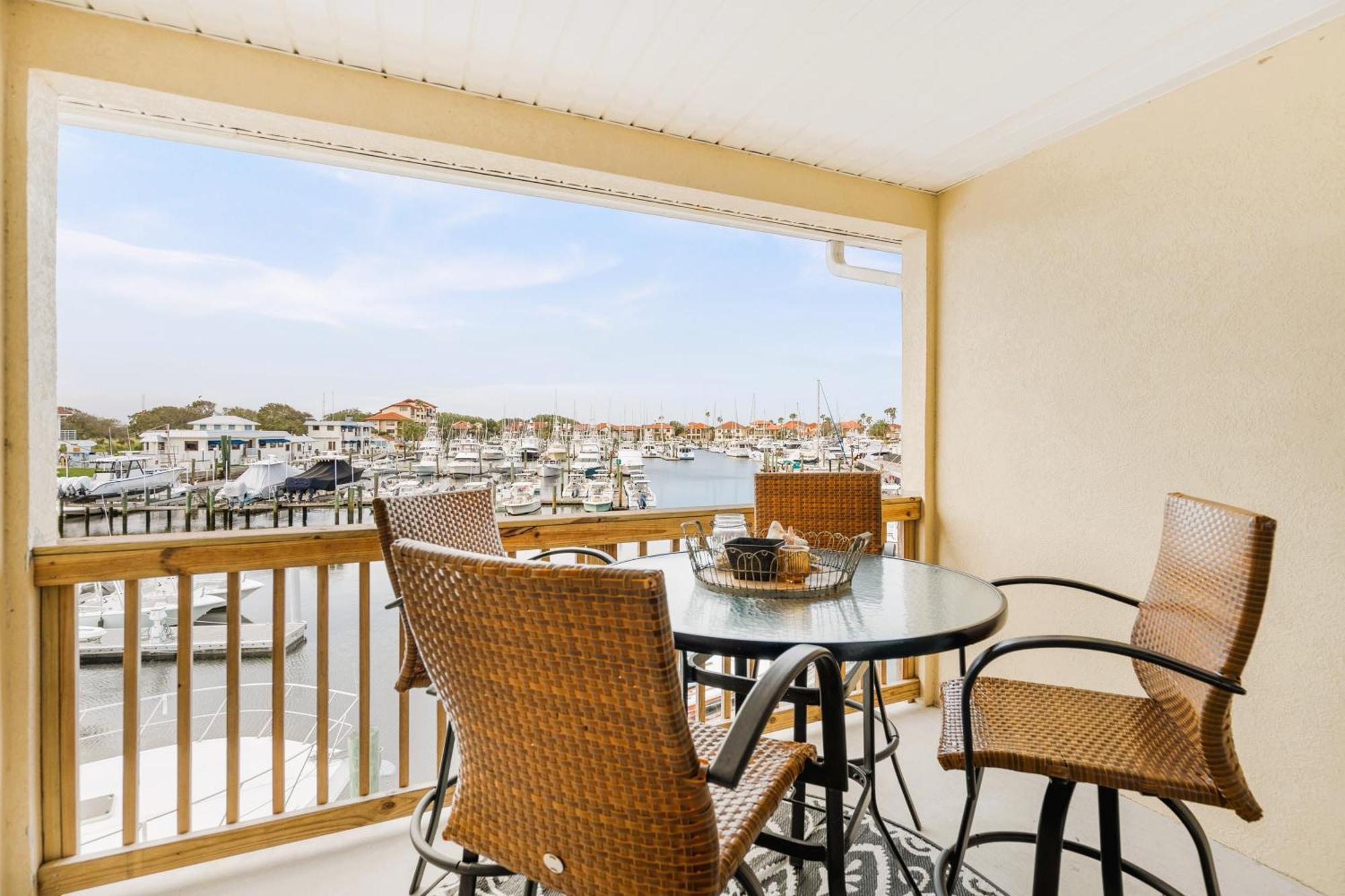 Hotel At Camachee Harbor St. Augustine