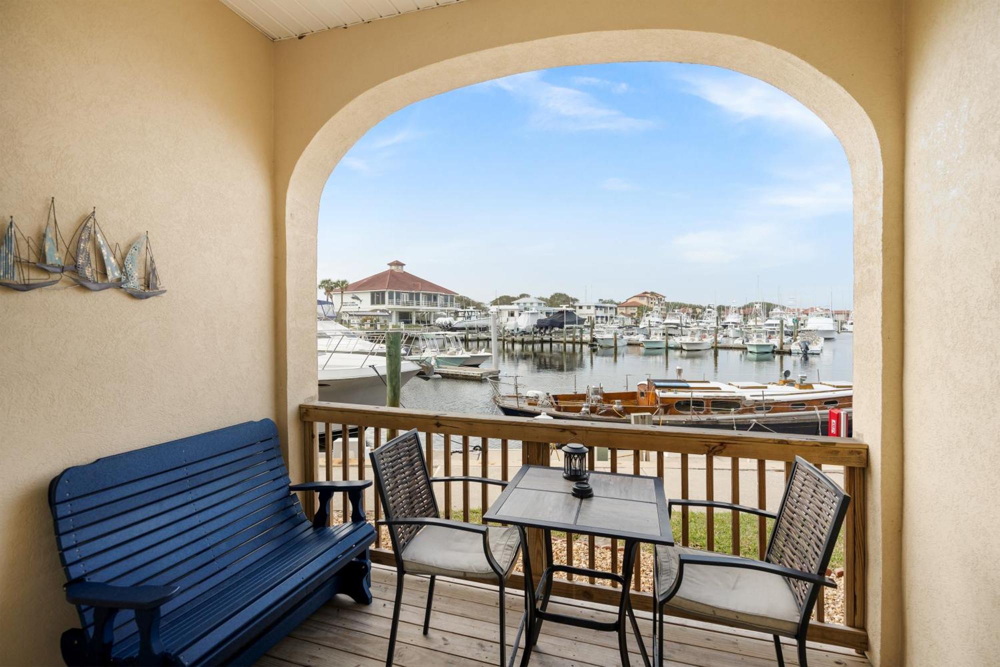 At Camachee Harbor 3* St. Augustine